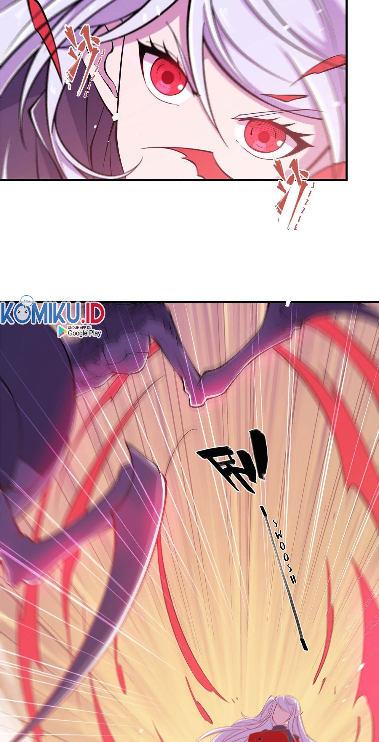 The Blood Princess And The Knight Chapter 59 Gambar 26