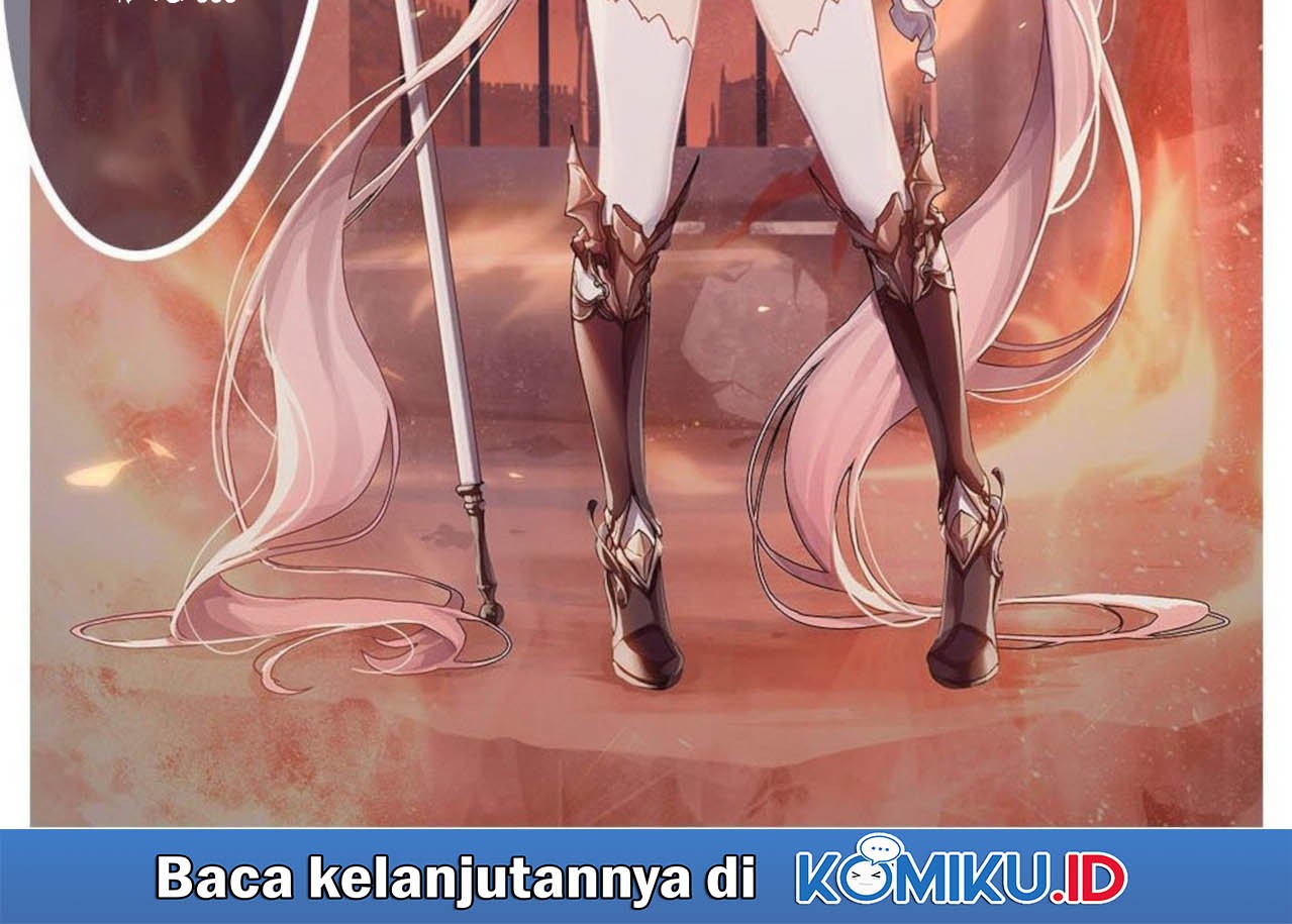 The Blood Princess And The Knight Chapter 59 Gambar 32