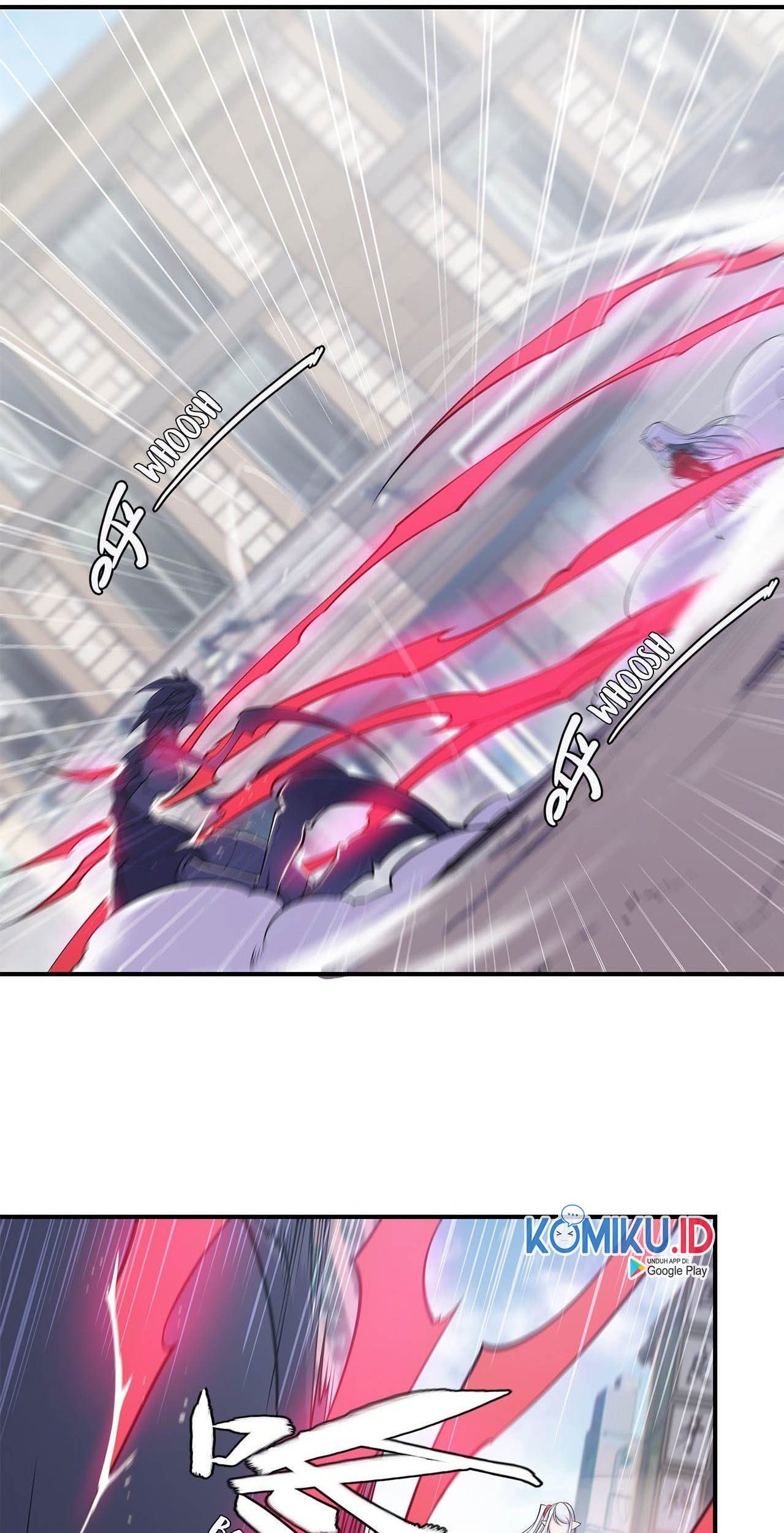 The Blood Princess And The Knight Chapter 59 Gambar 28