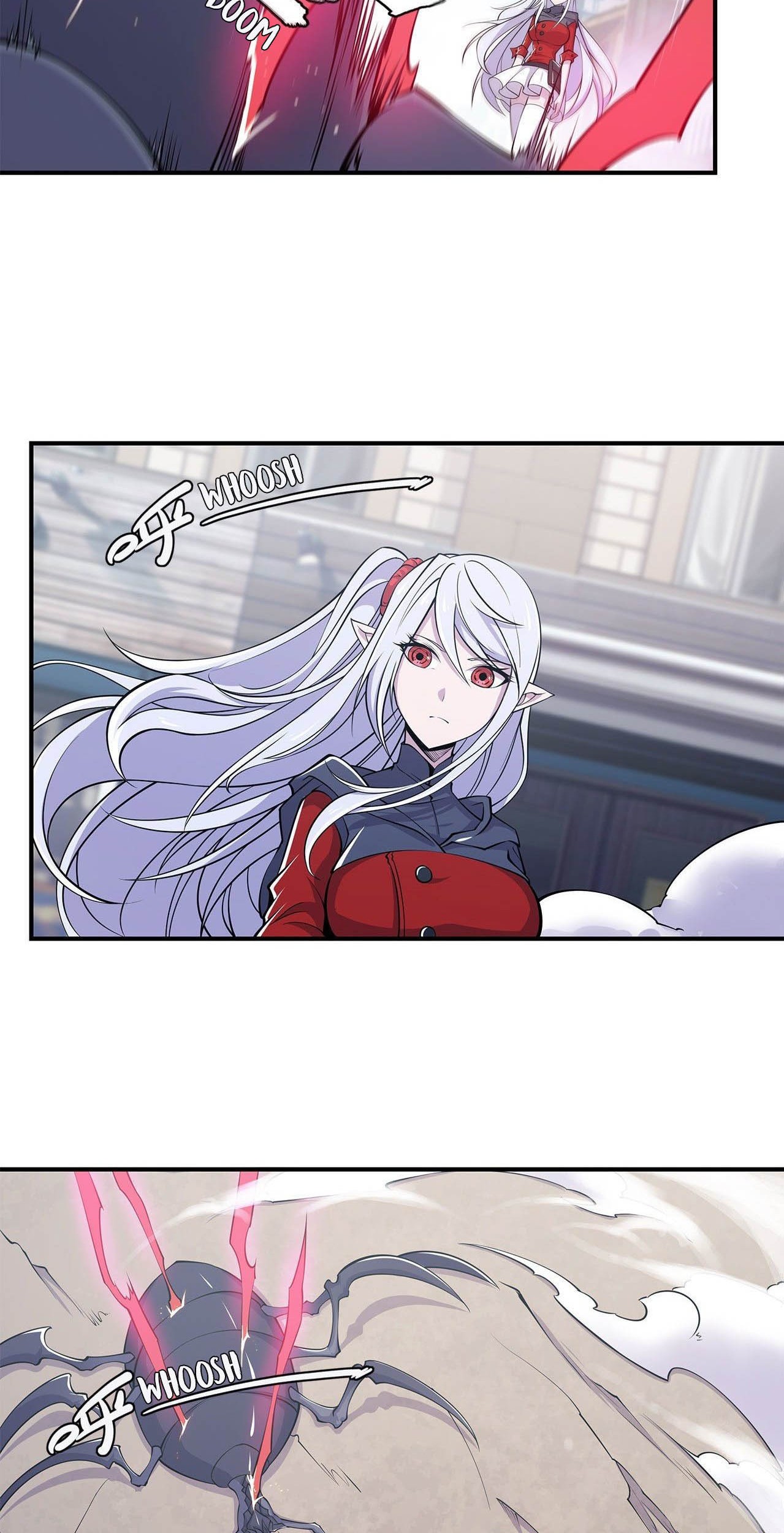 The Blood Princess And The Knight Chapter 59 Gambar 29