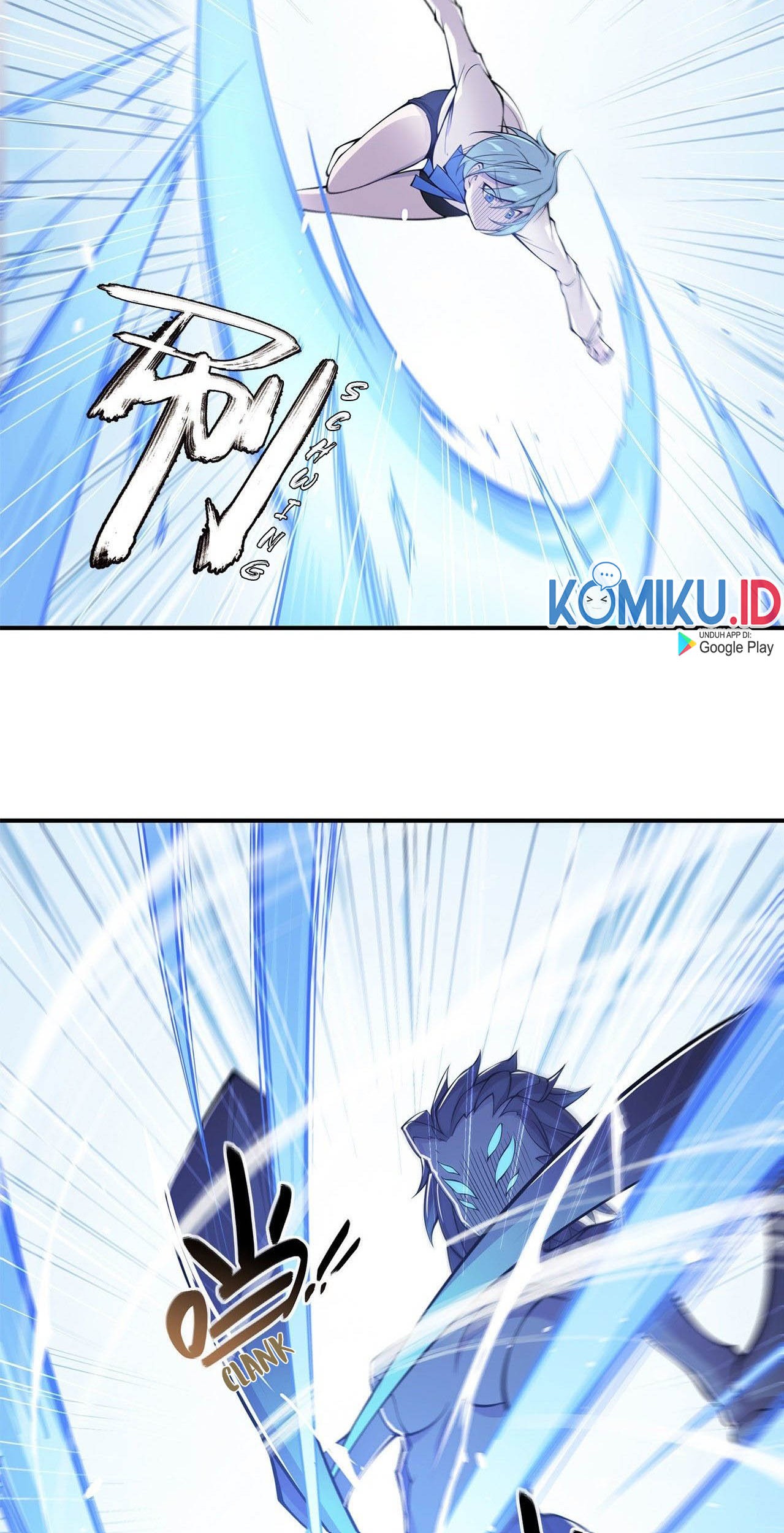 The Blood Princess And The Knight Chapter 59 Gambar 6