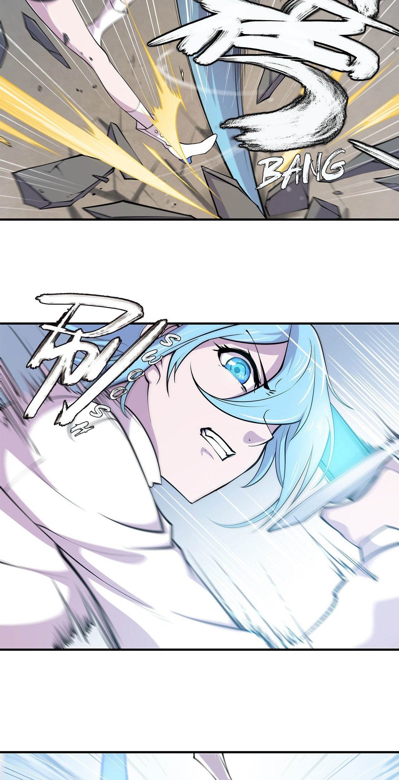 The Blood Princess And The Knight Chapter 59 Gambar 5