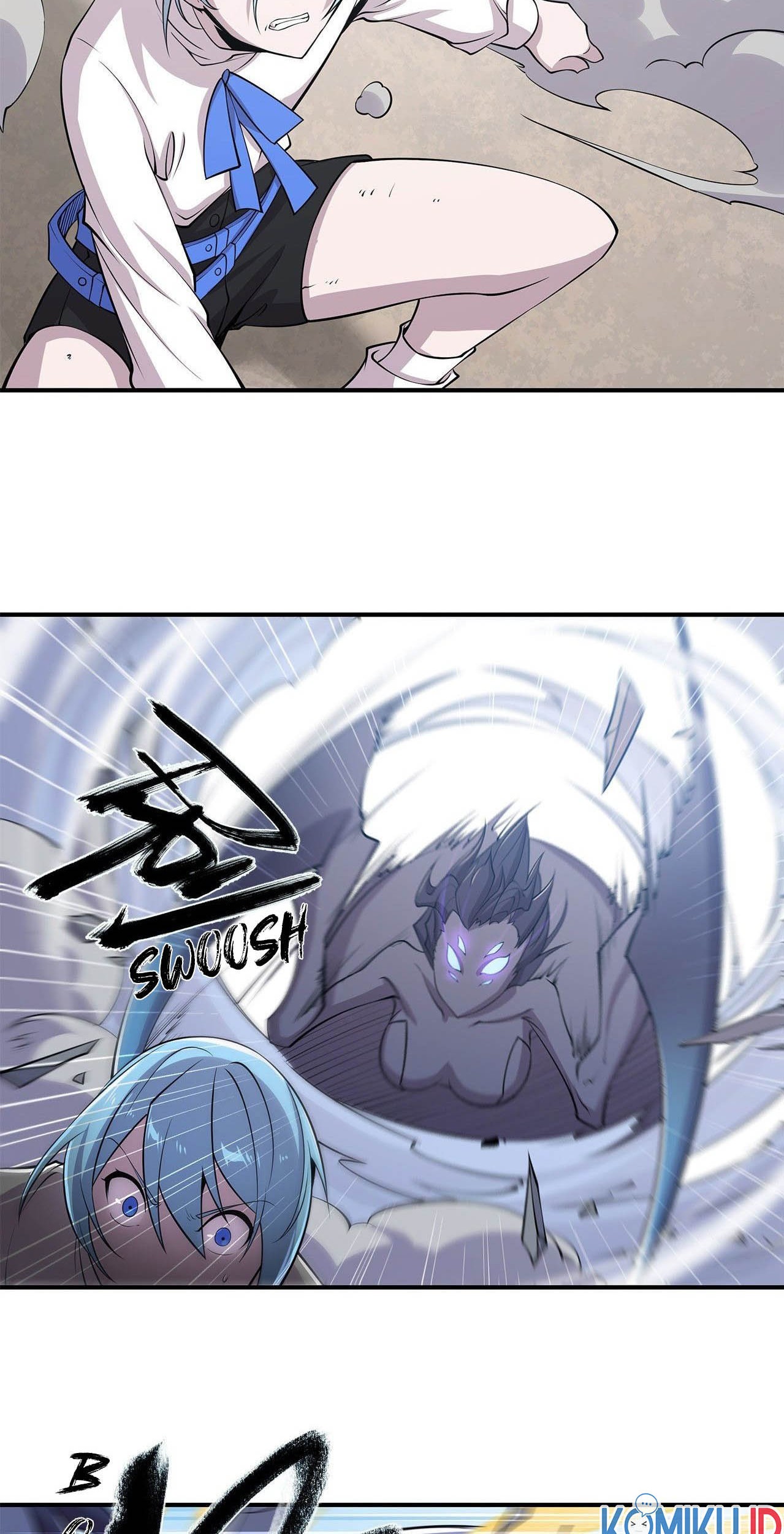 The Blood Princess And The Knight Chapter 59 Gambar 9