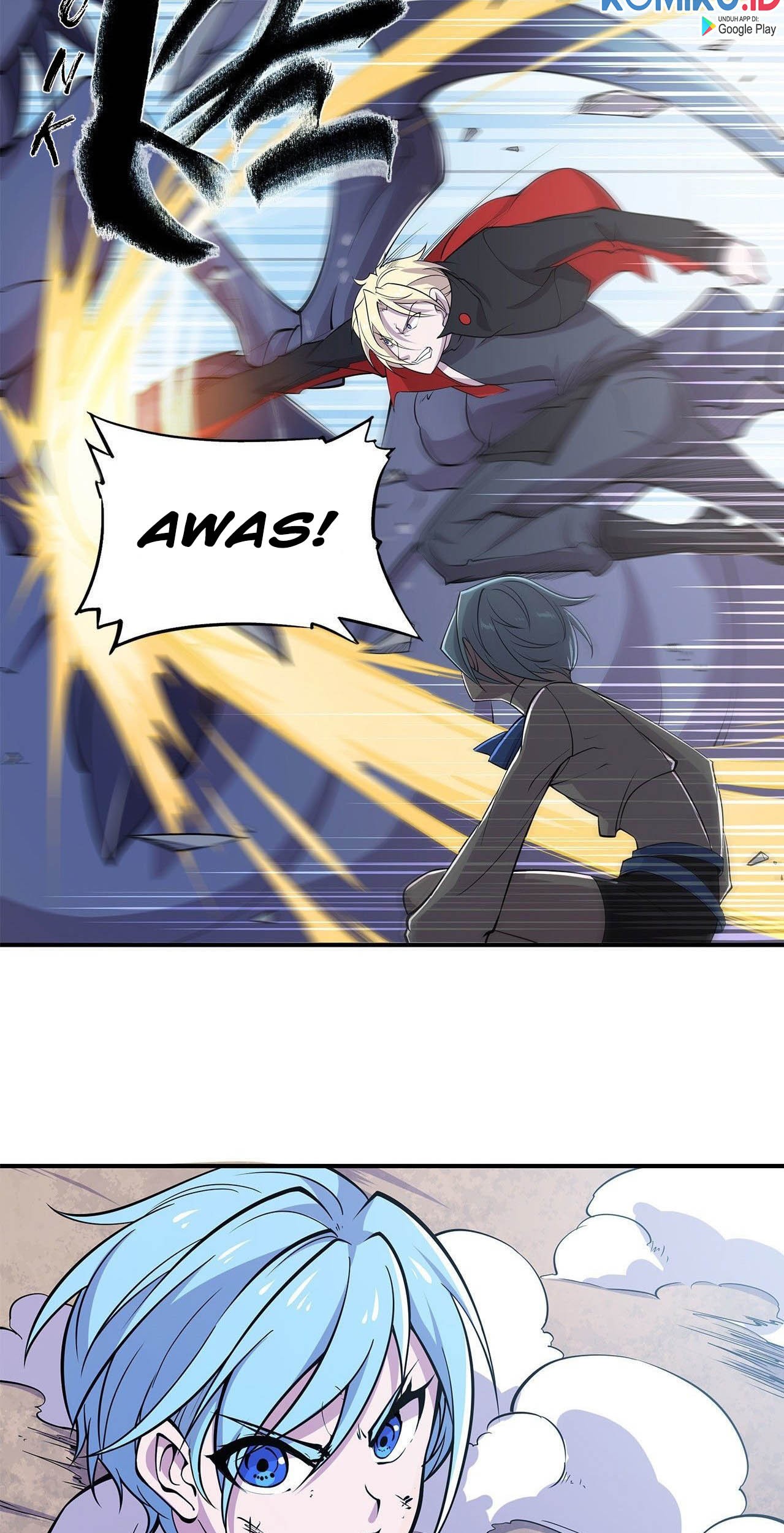 The Blood Princess And The Knight Chapter 59 Gambar 10