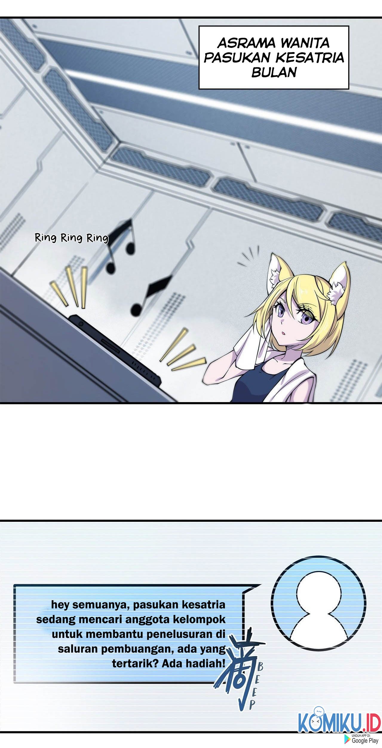 The Blood Princess And The Knight Chapter 60 Gambar 16