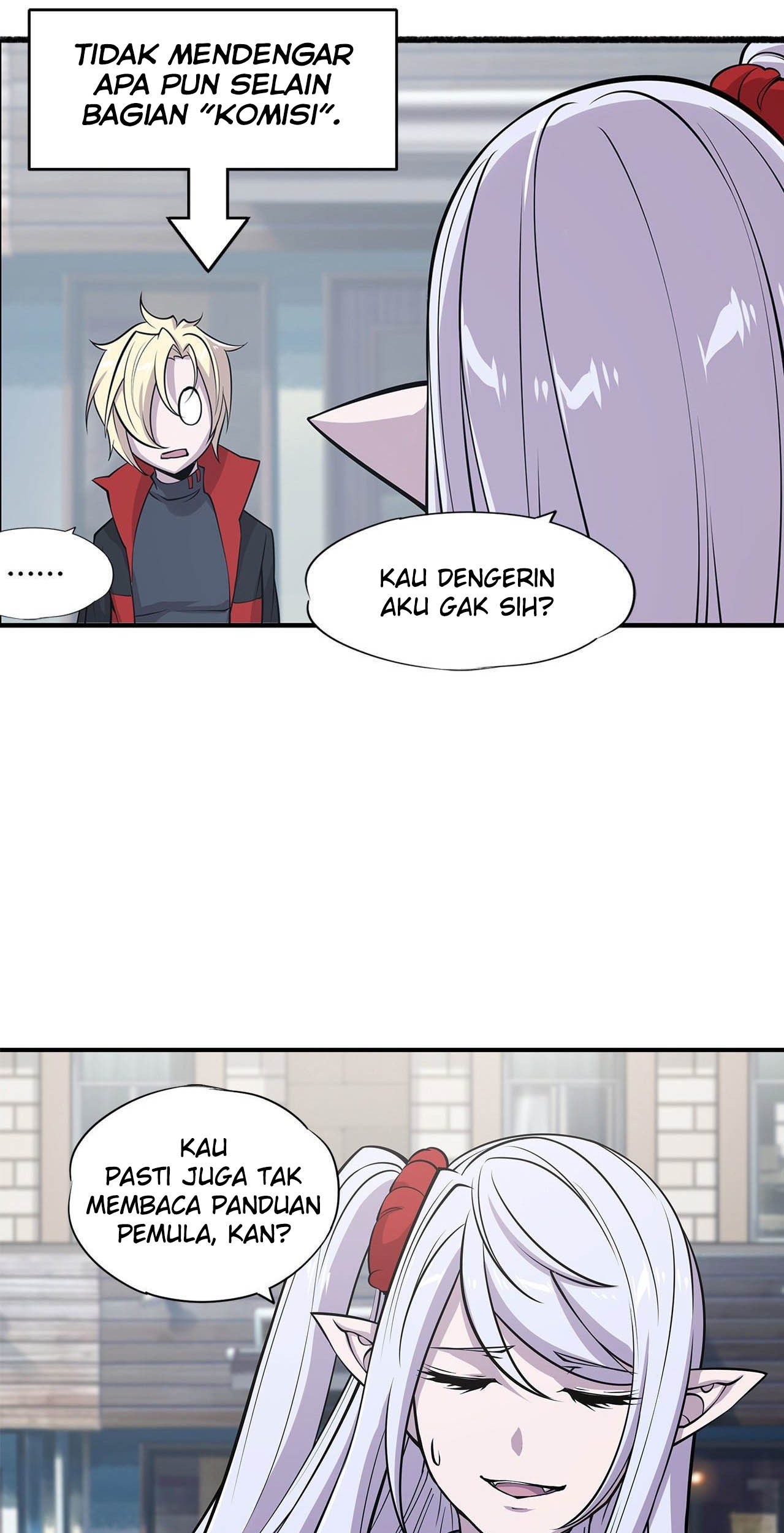 The Blood Princess And The Knight Chapter 60 Gambar 13