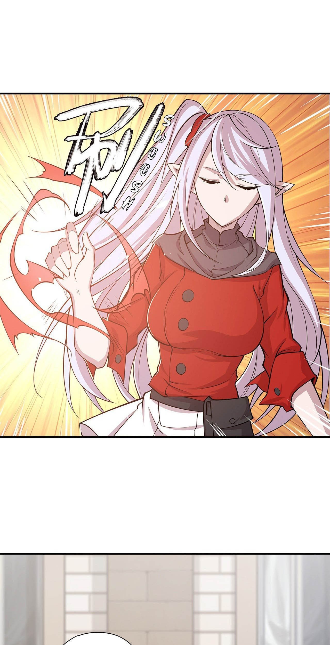 The Blood Princess And The Knight Chapter 60 Gambar 23