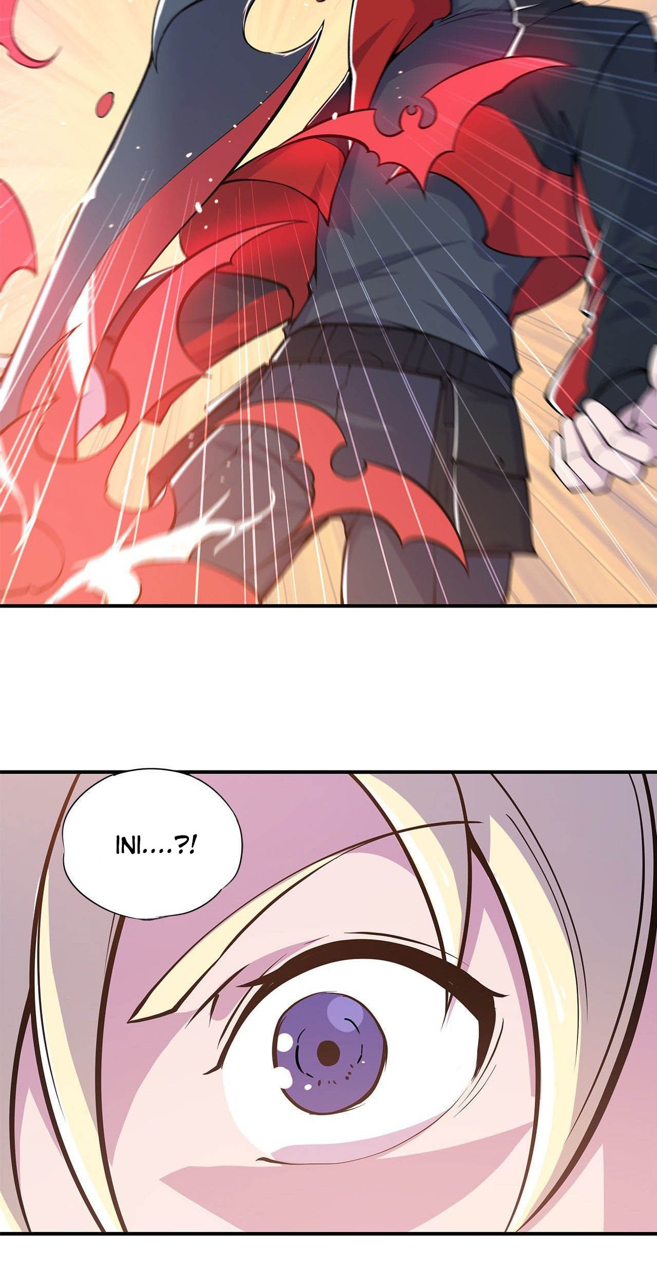 The Blood Princess And The Knight Chapter 60 Gambar 25