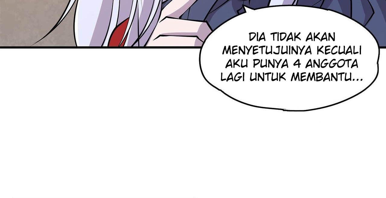 The Blood Princess And The Knight Chapter 60 Gambar 12