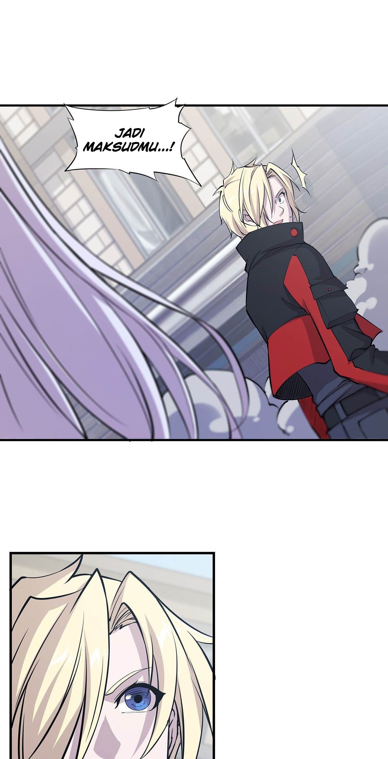 The Blood Princess And The Knight Chapter 60 Gambar 8