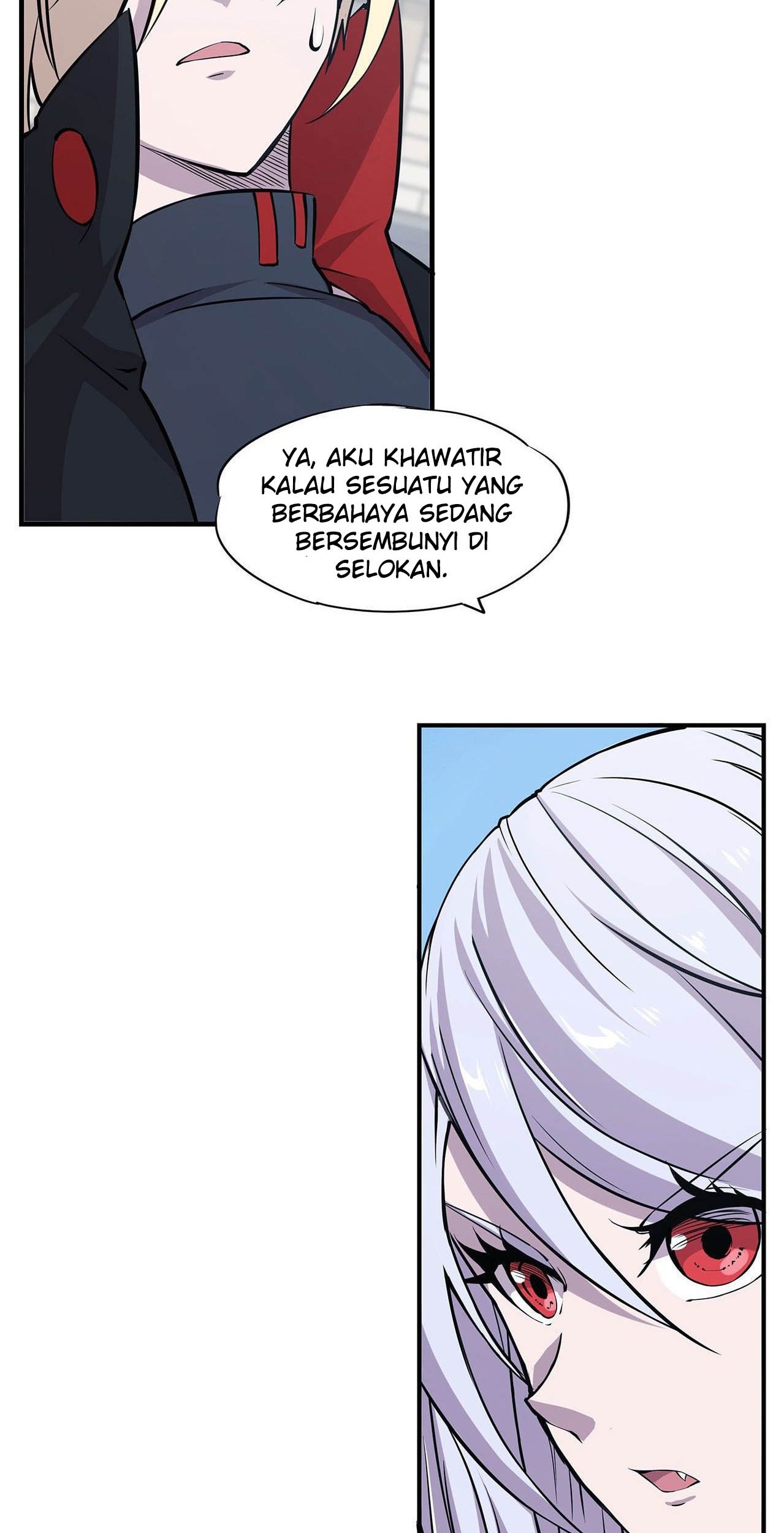 The Blood Princess And The Knight Chapter 60 Gambar 9