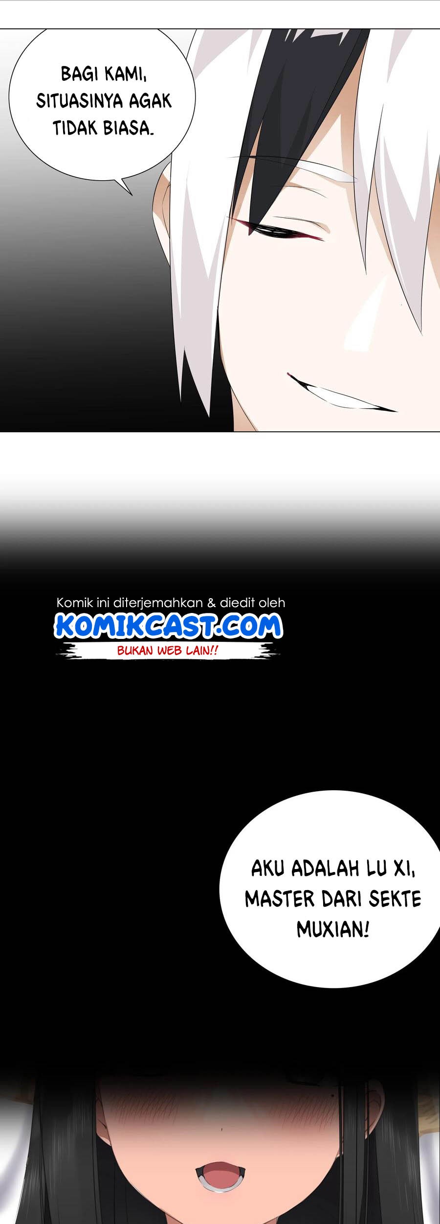 My Harem Grew So Large, I Was Forced to Ascend Chapter 12 Gambar 18