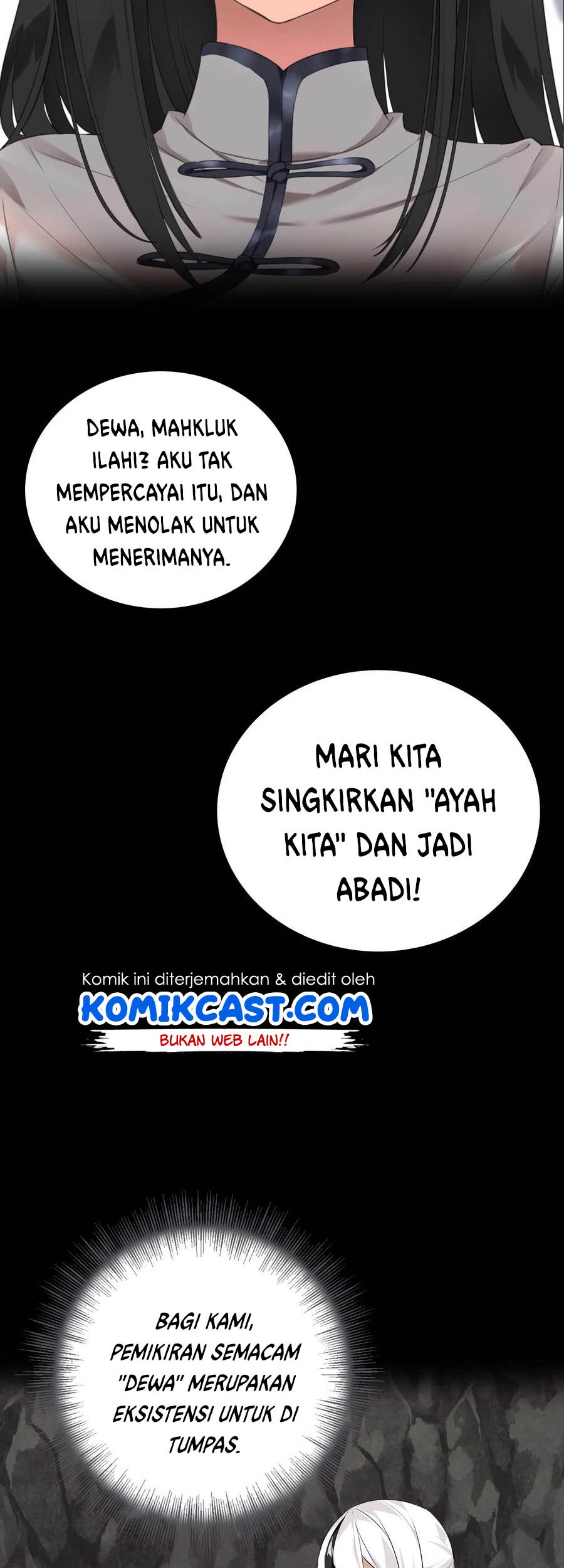 My Harem Grew So Large, I Was Forced to Ascend Chapter 12 Gambar 19