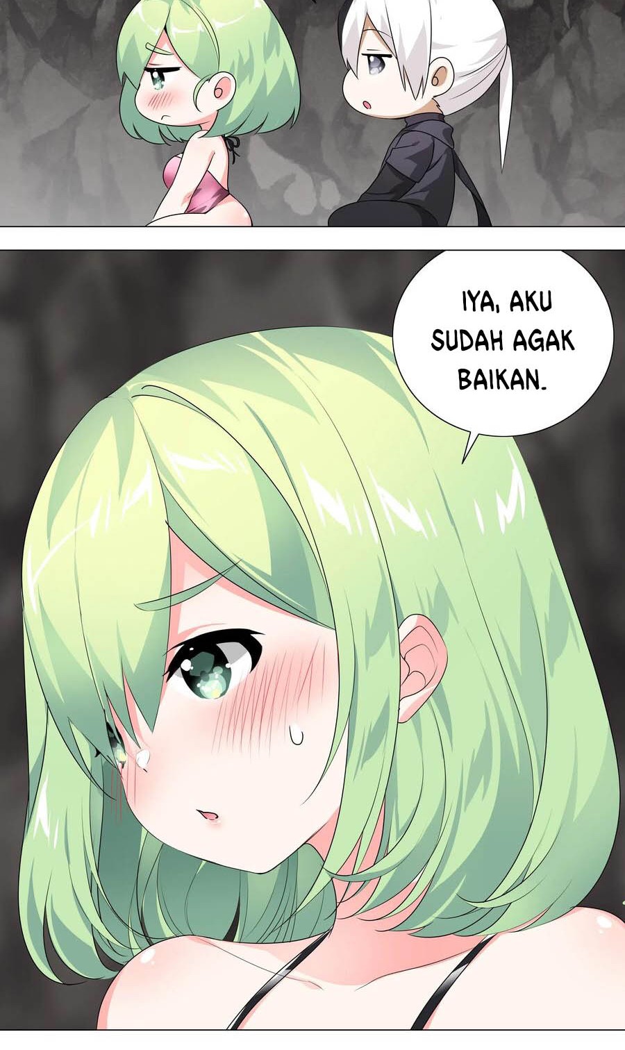 My Harem Grew So Large, I Was Forced to Ascend Chapter 12 Gambar 25