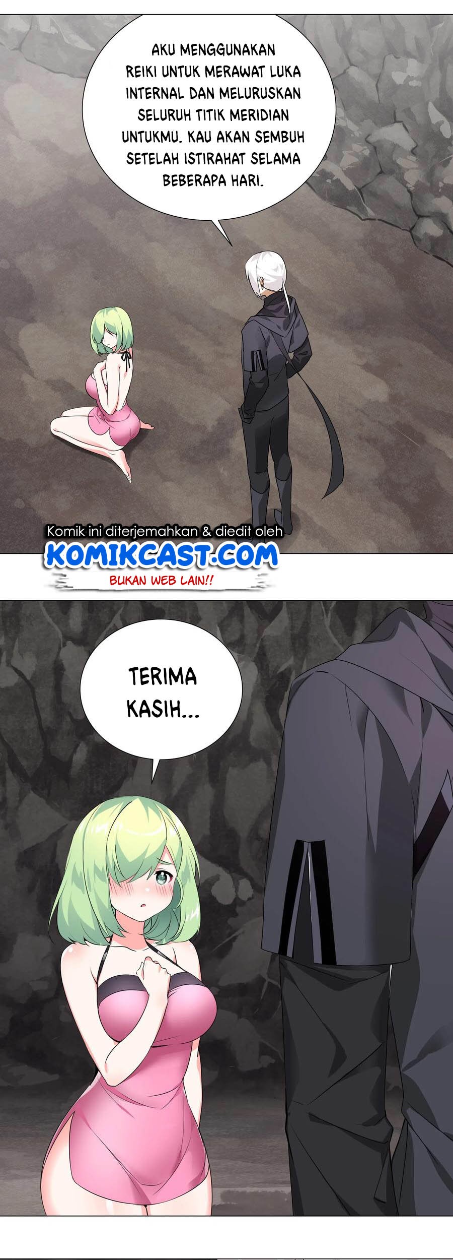 My Harem Grew So Large, I Was Forced to Ascend Chapter 12 Gambar 26