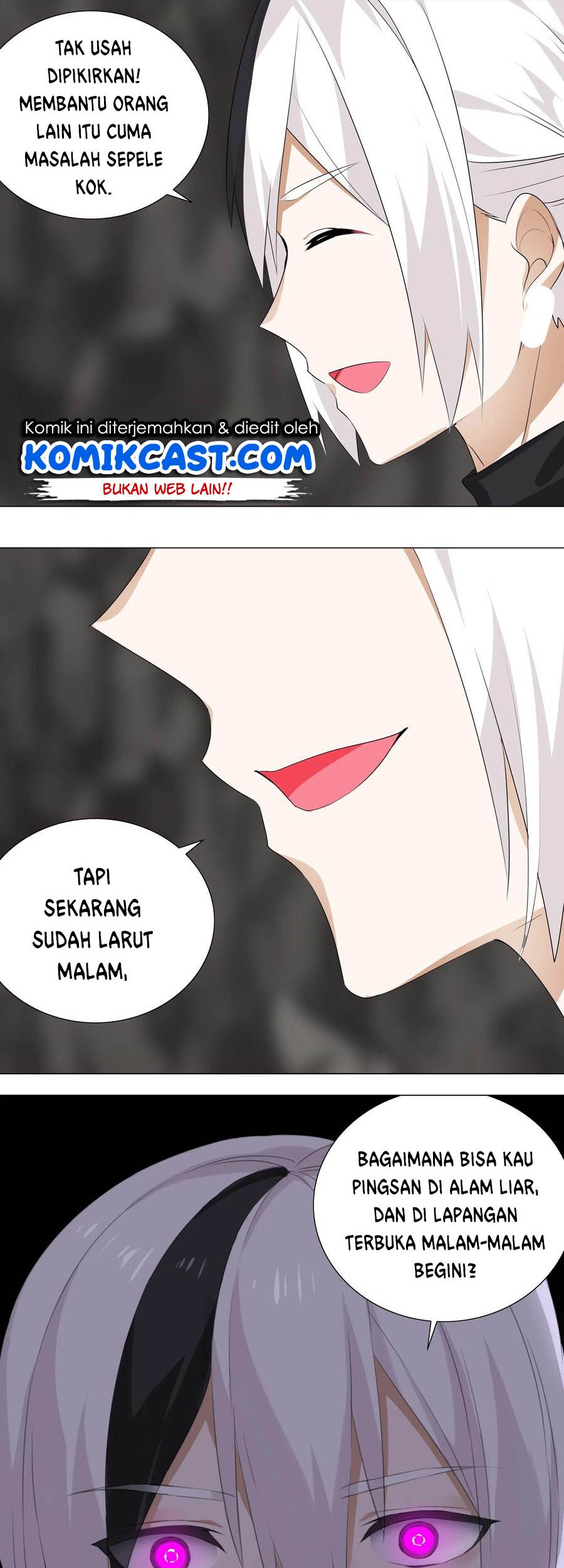 My Harem Grew So Large, I Was Forced to Ascend Chapter 12 Gambar 27