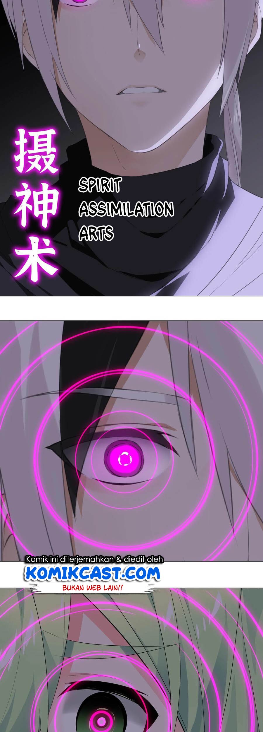 My Harem Grew So Large, I Was Forced to Ascend Chapter 12 Gambar 28