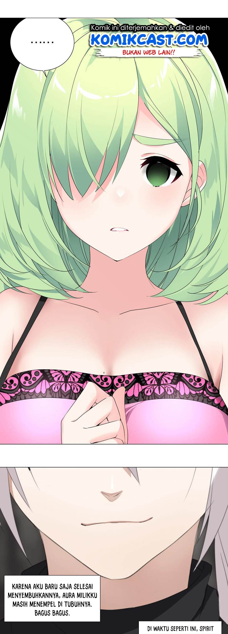 My Harem Grew So Large, I Was Forced to Ascend Chapter 12 Gambar 30