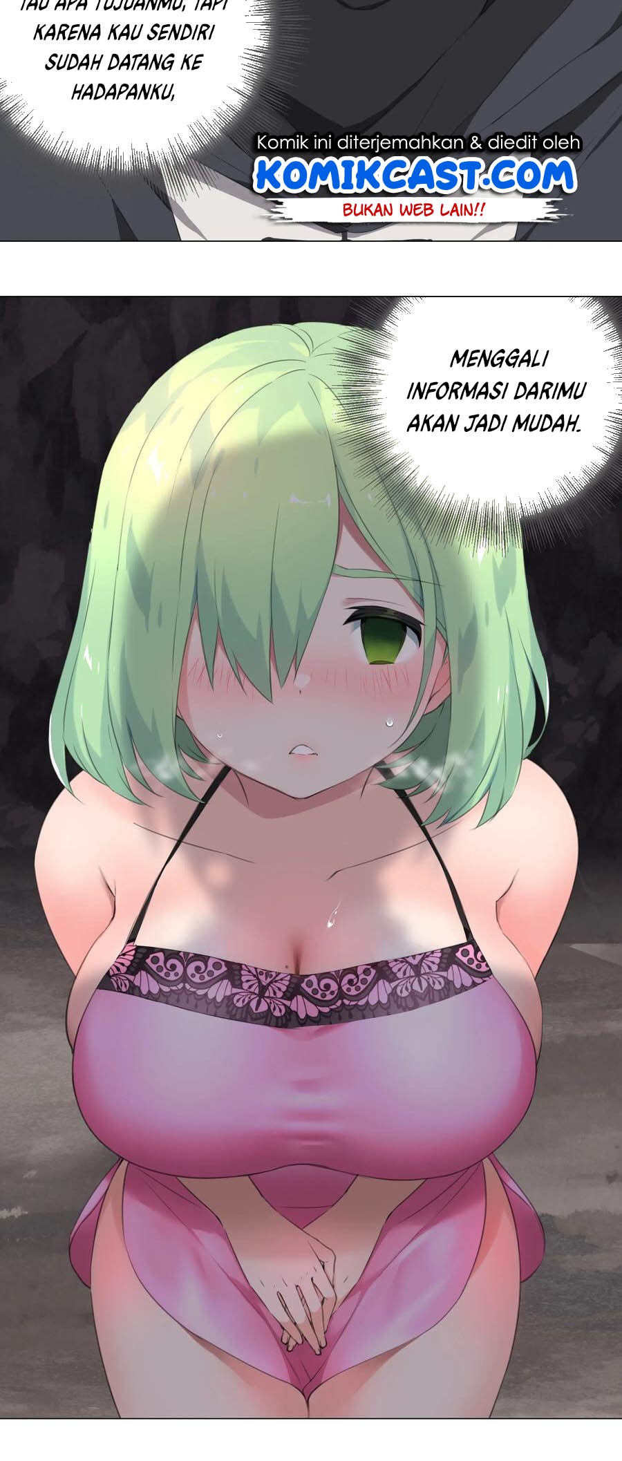 My Harem Grew So Large, I Was Forced to Ascend Chapter 12 Gambar 32