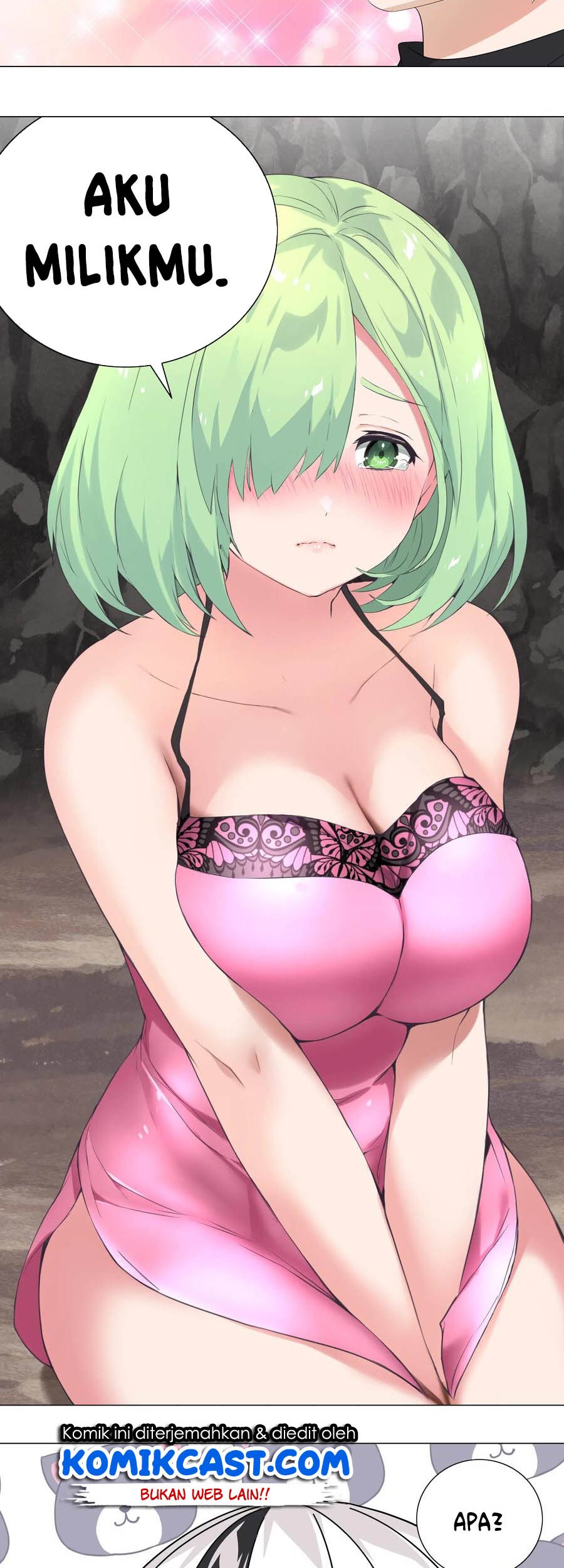 Manhua My Harem Grew So Large, I Was Forced to Ascend Chapter 12 gambar nomor 2