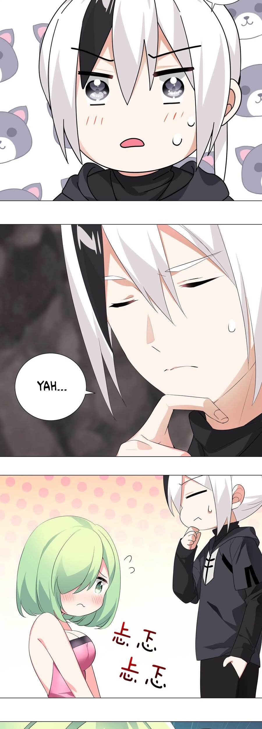 My Harem Grew So Large, I Was Forced to Ascend Chapter 12 Gambar 3