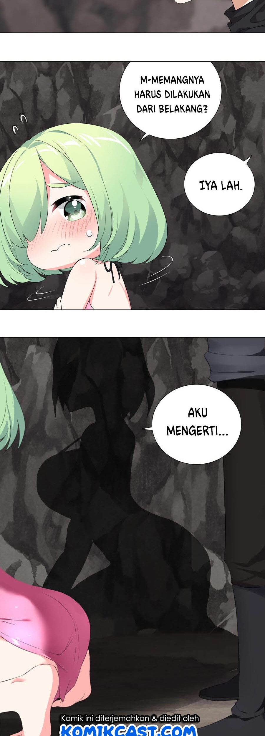 My Harem Grew So Large, I Was Forced to Ascend Chapter 12 Gambar 6