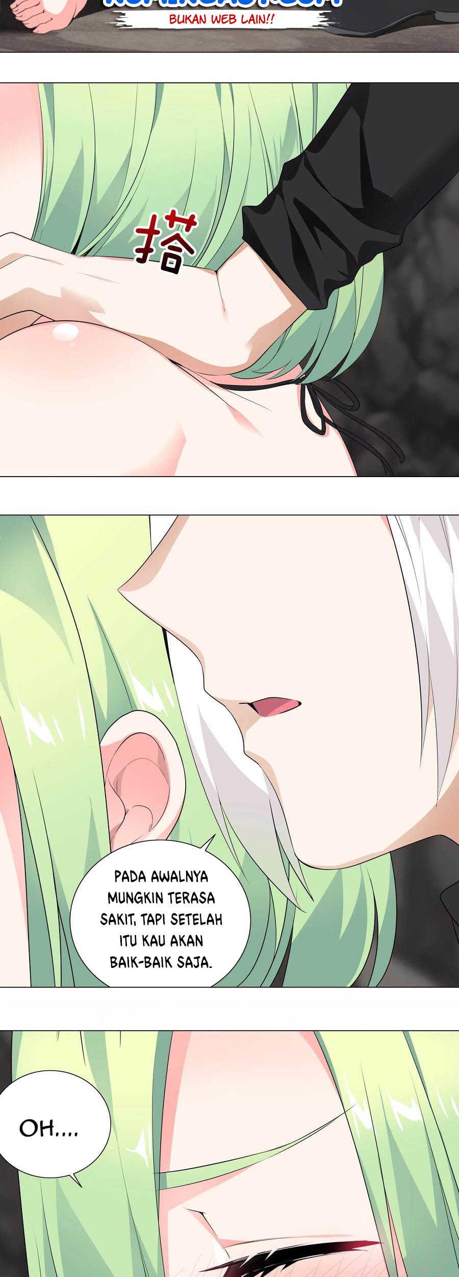 My Harem Grew So Large, I Was Forced to Ascend Chapter 12 Gambar 7