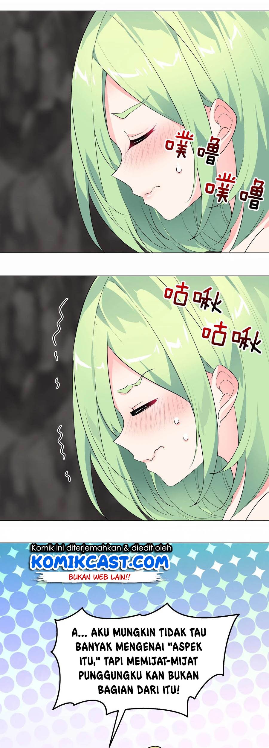 My Harem Grew So Large, I Was Forced to Ascend Chapter 12 Gambar 9