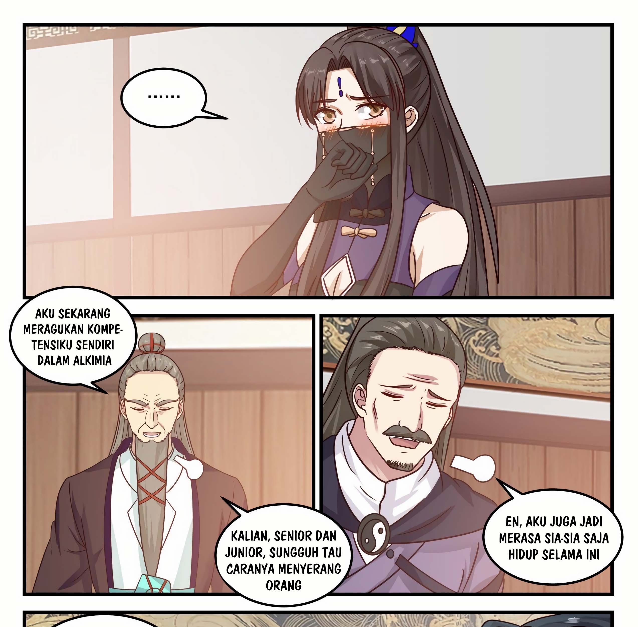 Martial Peak Part 1 Chapter 779 Gambar 5