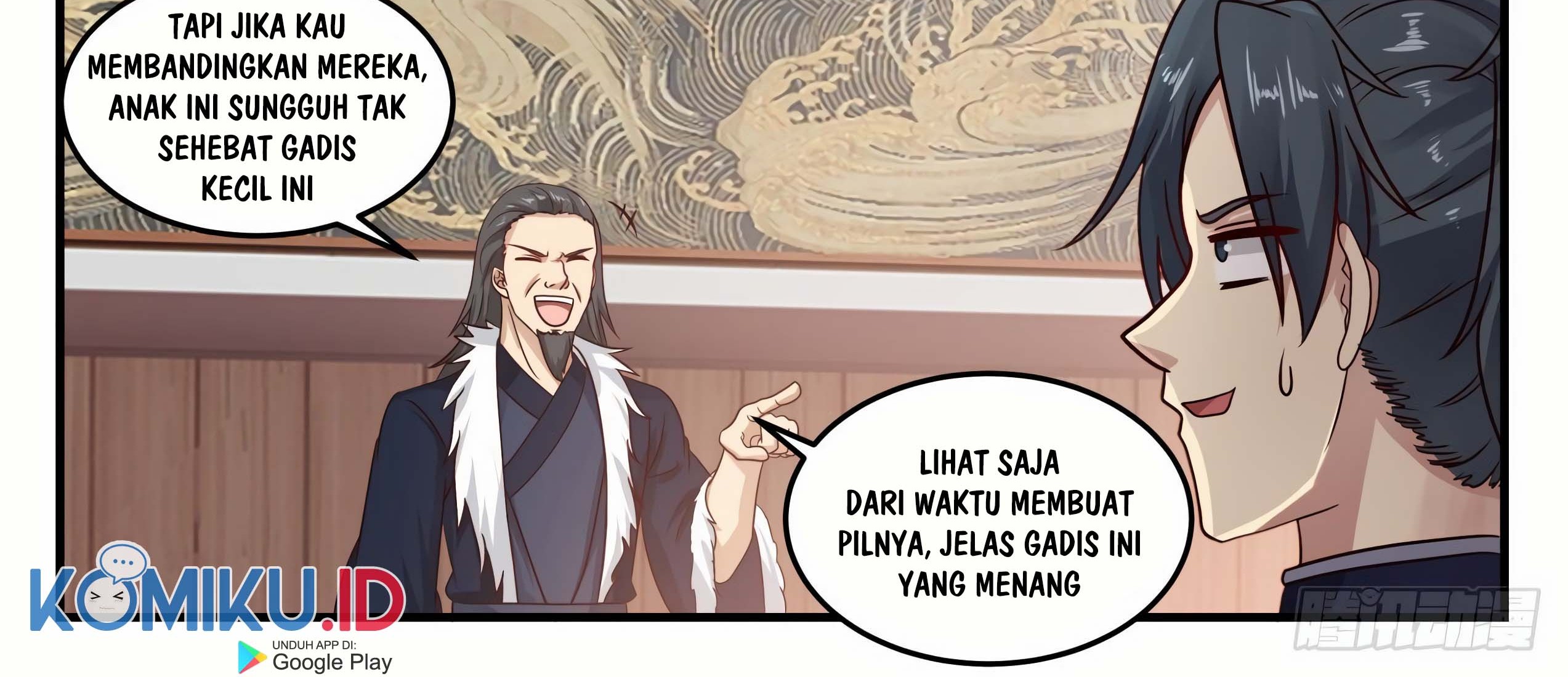 Martial Peak Part 1 Chapter 779 Gambar 6