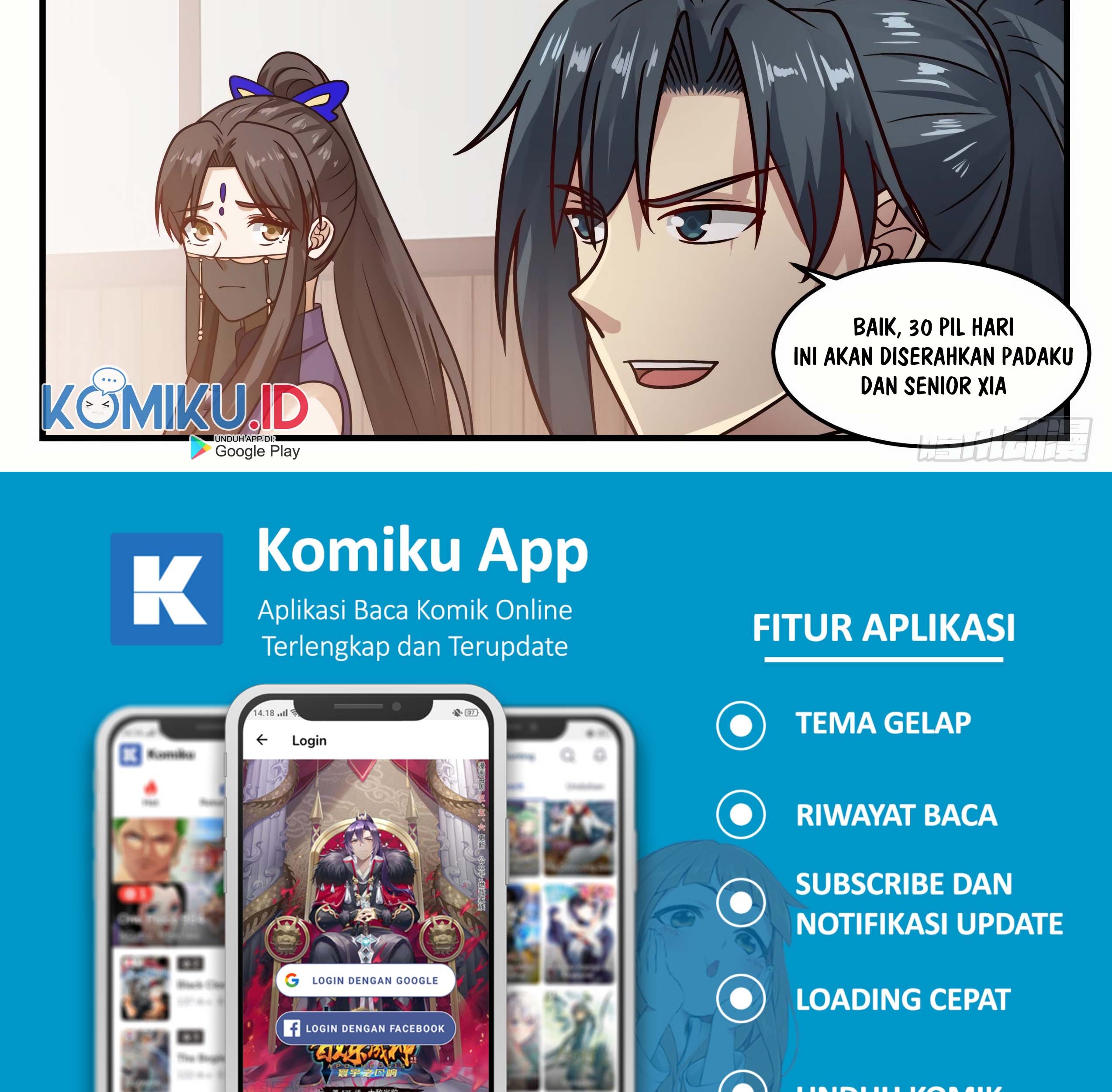 Martial Peak Part 1 Chapter 779 Gambar 8