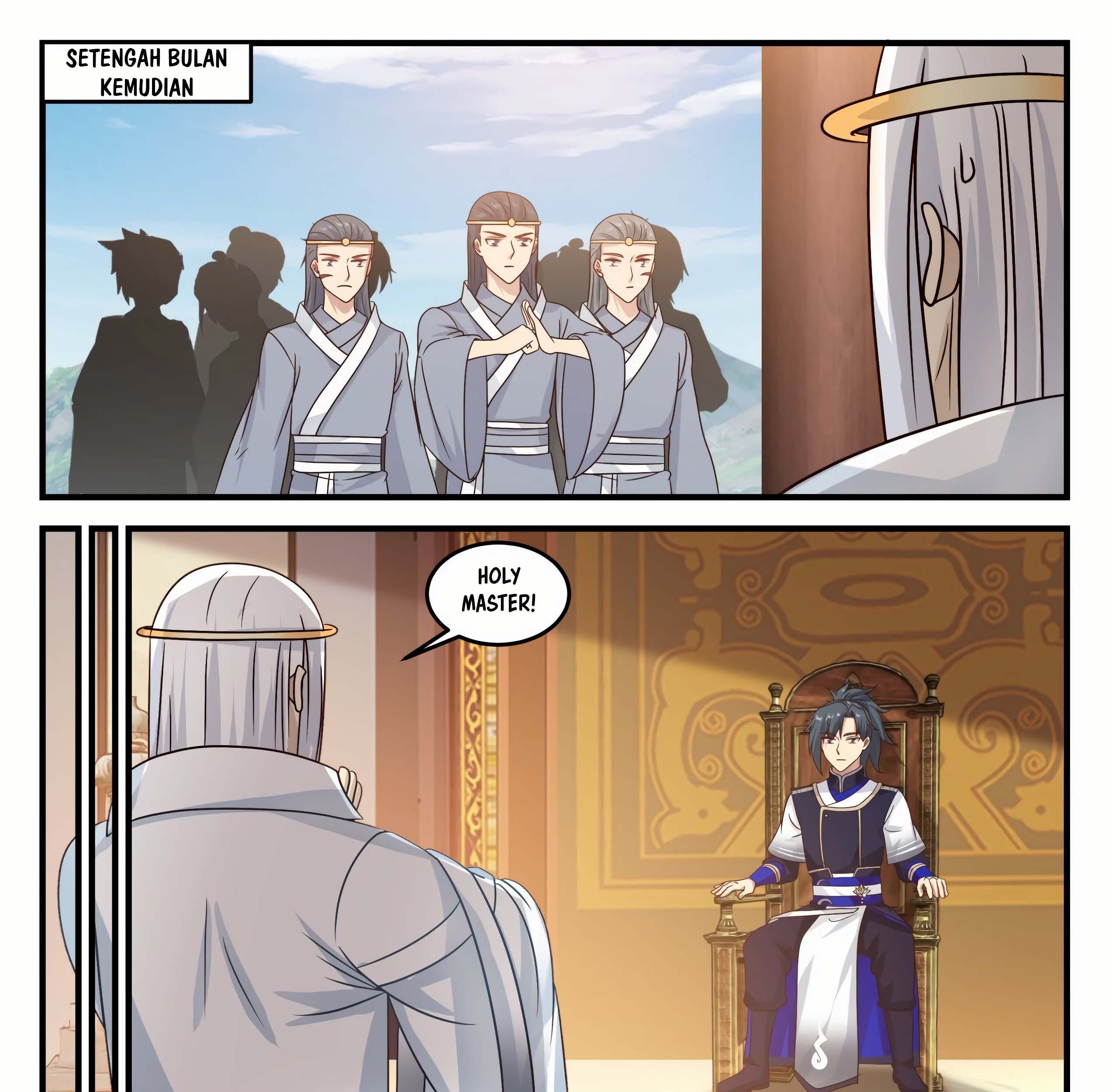 Martial Peak Part 1 Chapter 779 Gambar 10