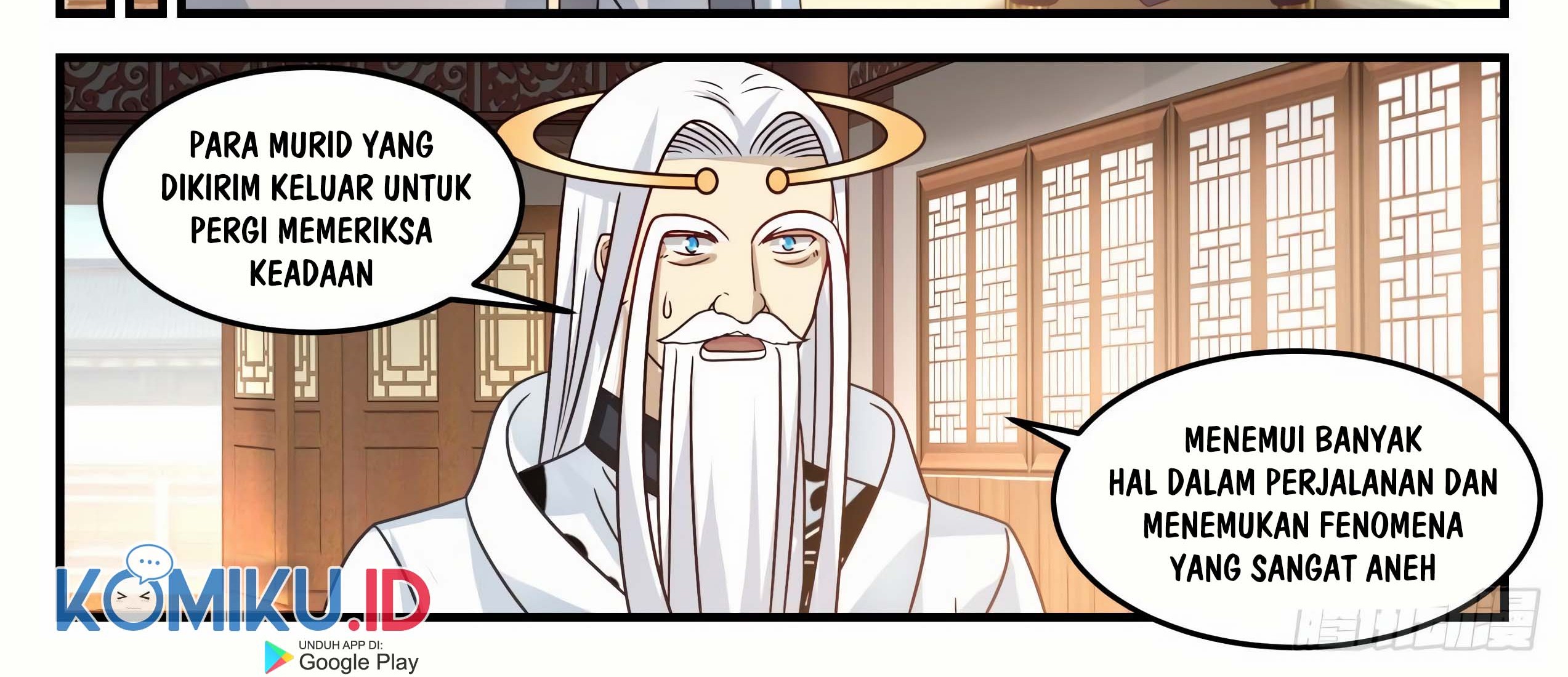 Martial Peak Part 1 Chapter 779 Gambar 11