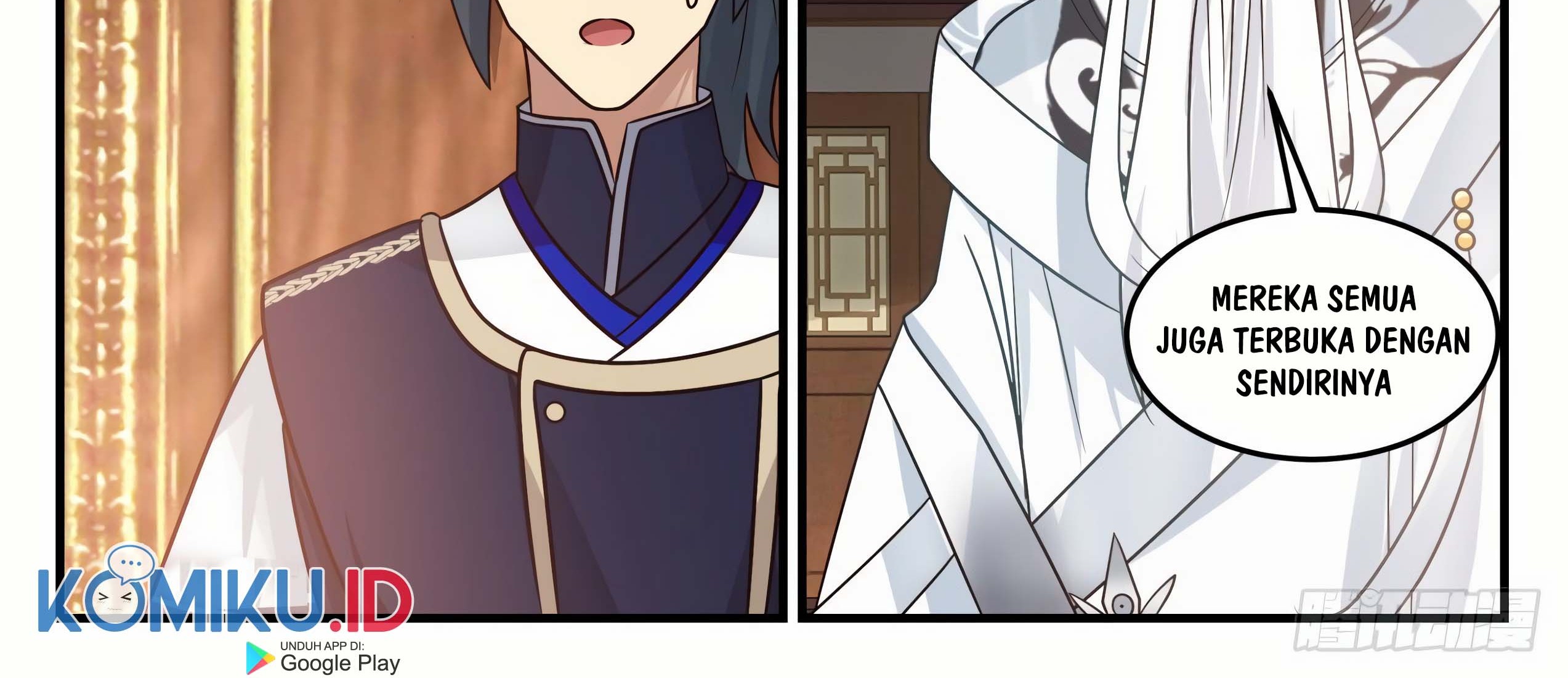 Martial Peak Part 1 Chapter 779 Gambar 13