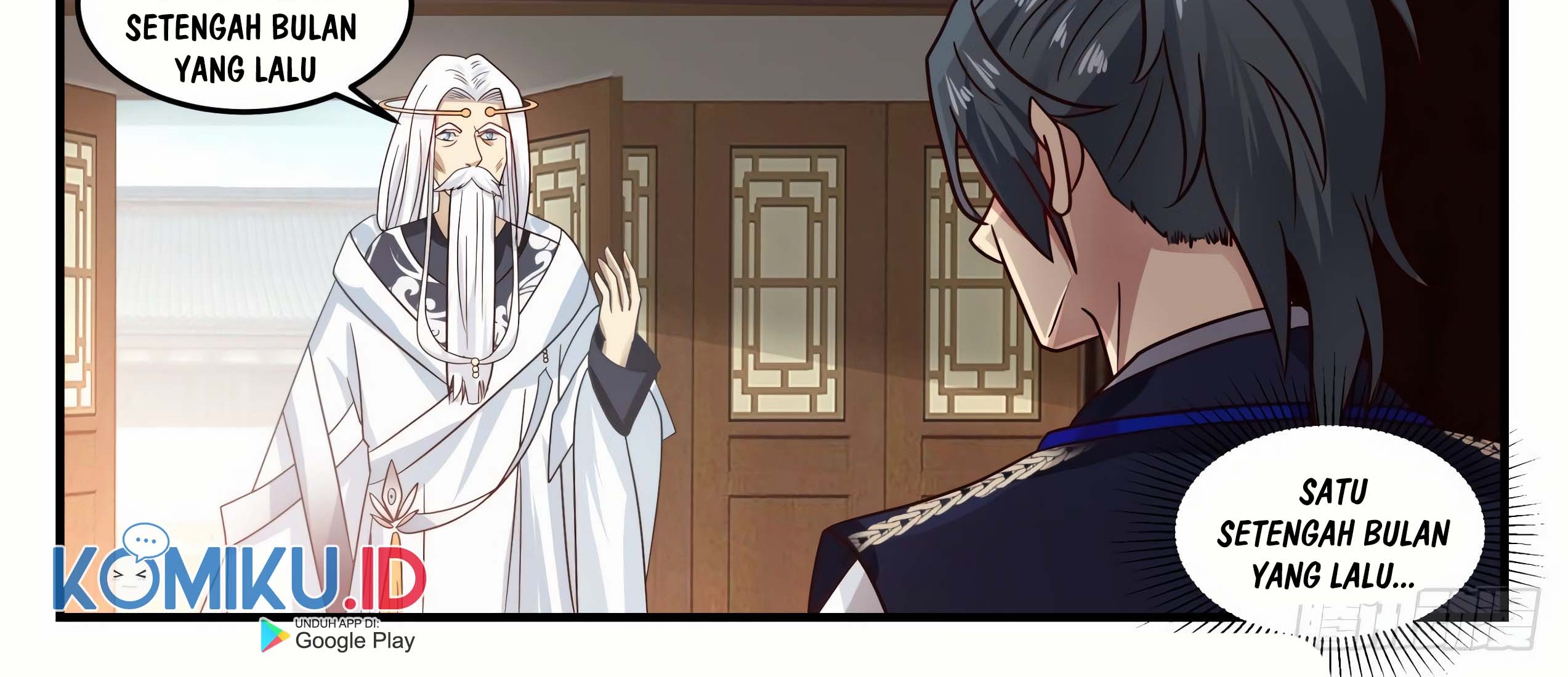 Martial Peak Part 1 Chapter 779 Gambar 15