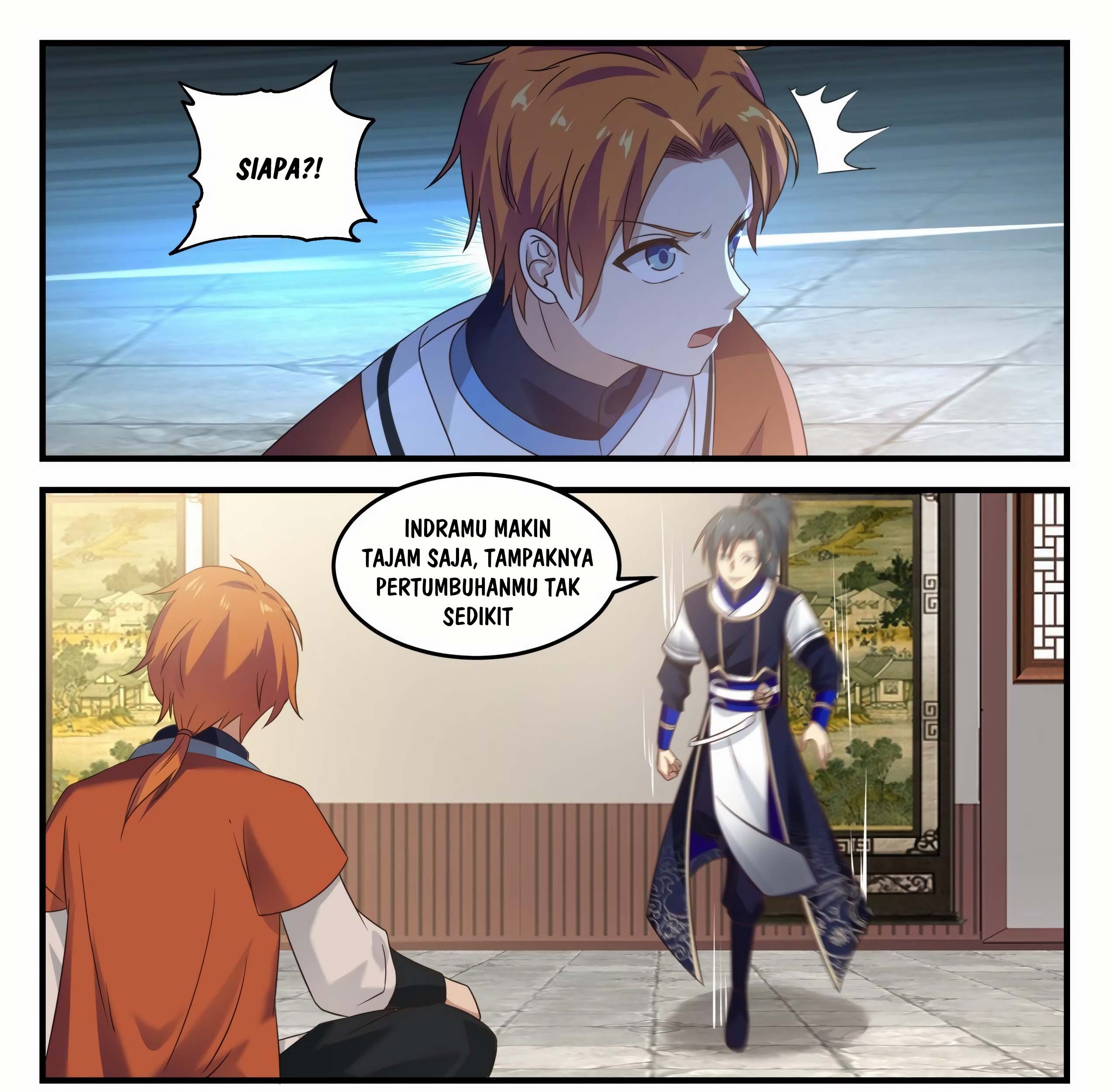 Martial Peak Part 1 Chapter 779 Gambar 24