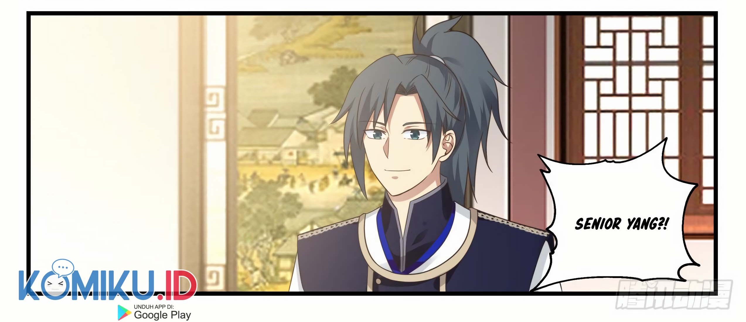 Martial Peak Part 1 Chapter 779 Gambar 25