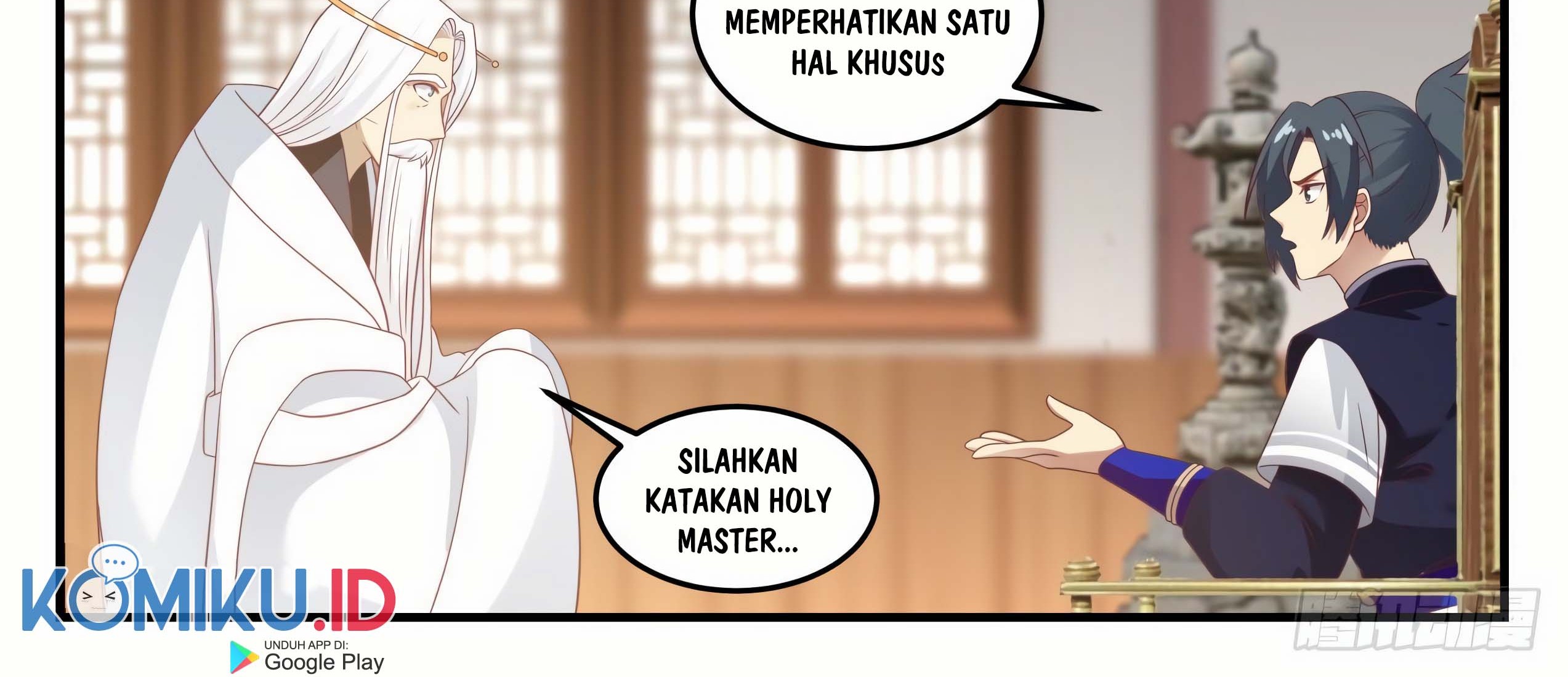 Martial Peak Part 1 Chapter 779 Gambar 19