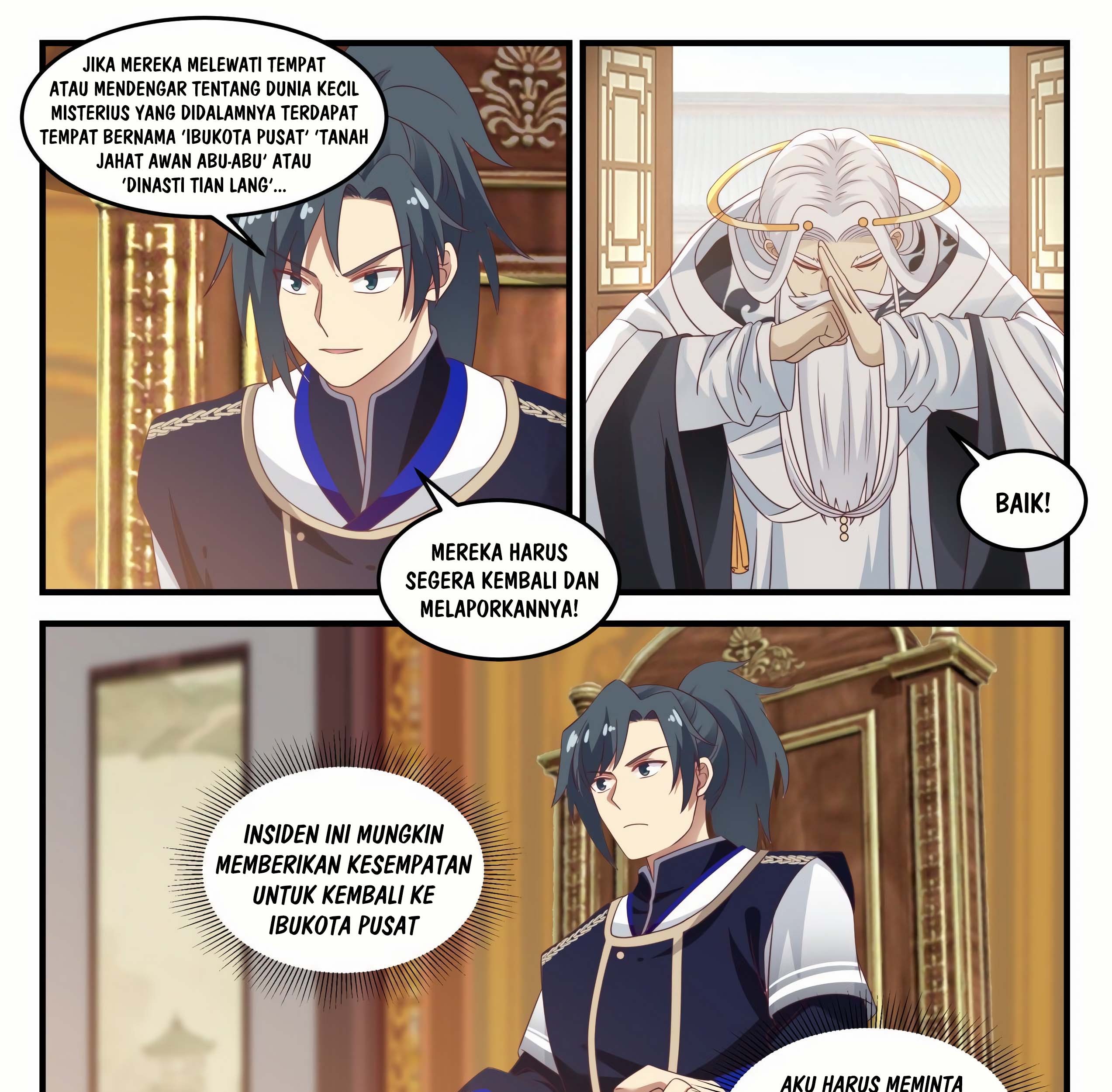 Martial Peak Part 1 Chapter 779 Gambar 20