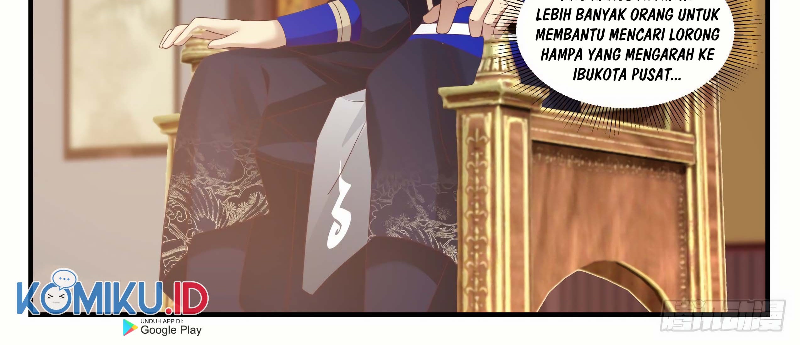 Martial Peak Part 1 Chapter 779 Gambar 21