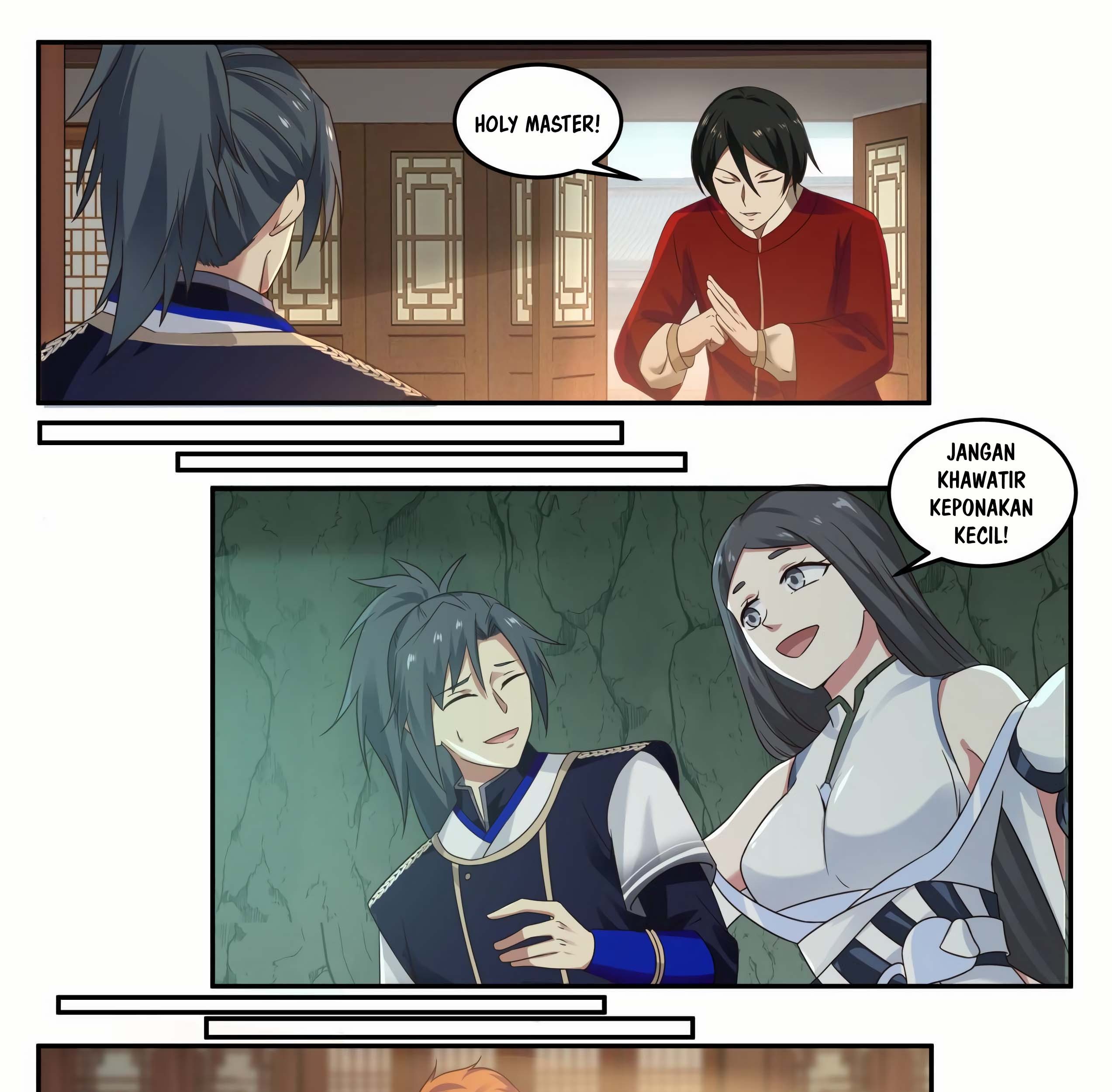 Martial Peak Part 1 Chapter 779 Gambar 22