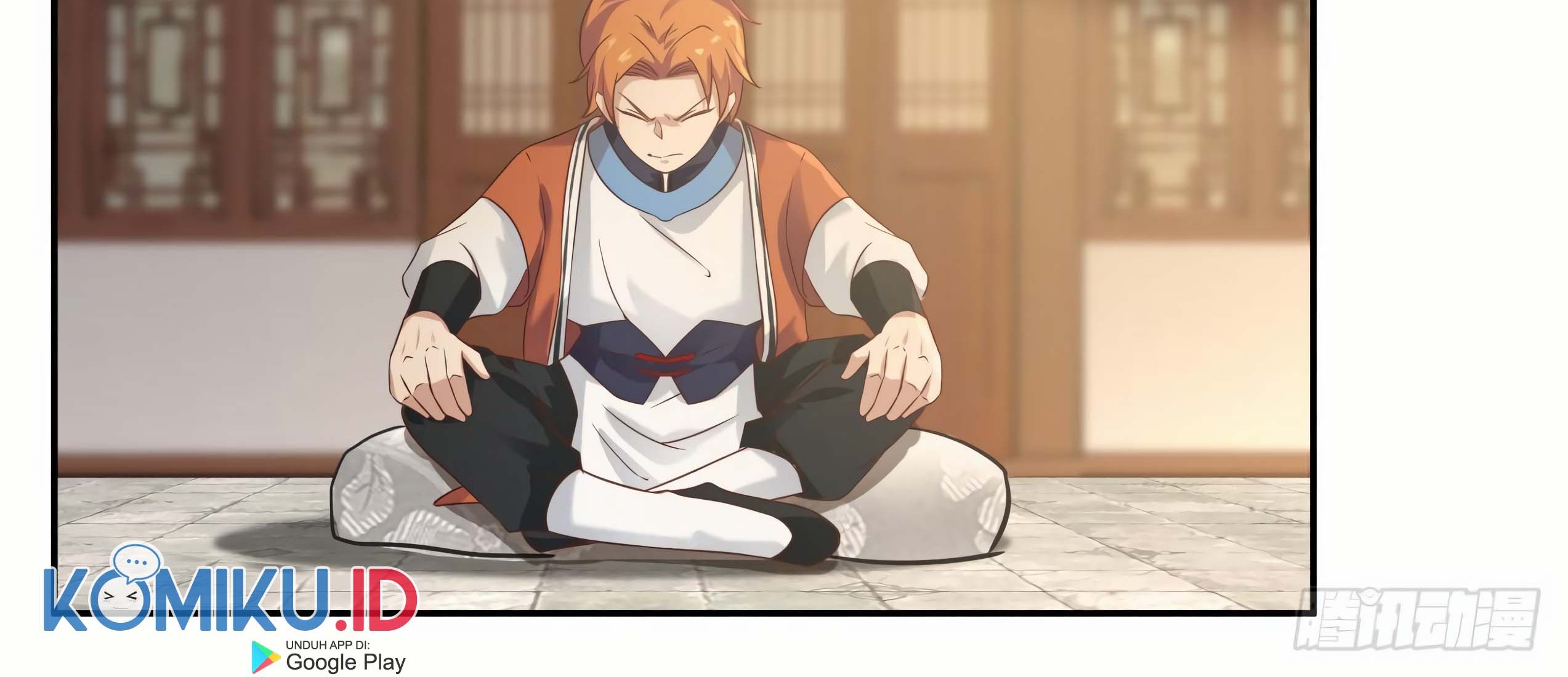 Martial Peak Part 1 Chapter 779 Gambar 23