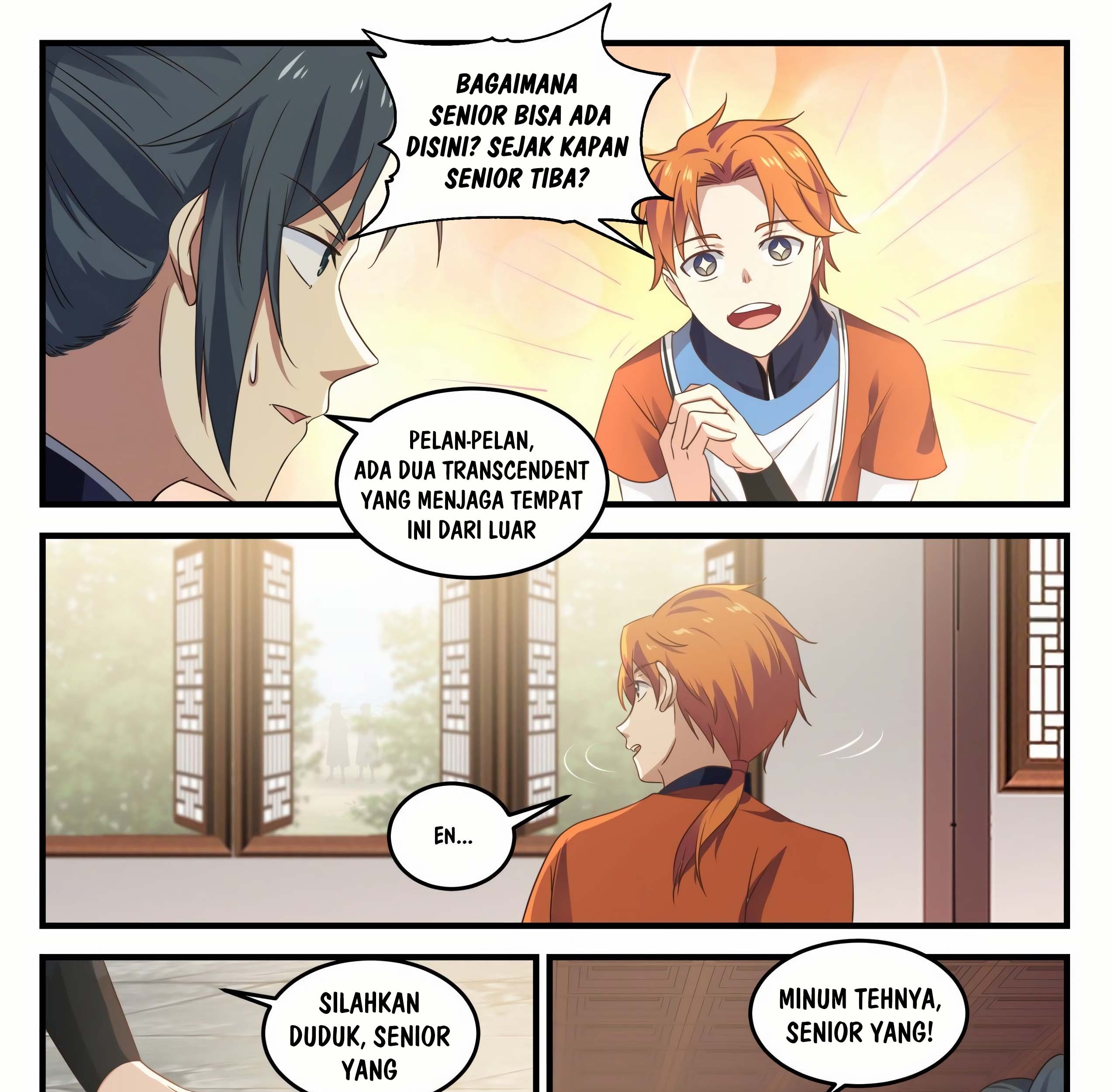 Martial Peak Part 1 Chapter 779 Gambar 26