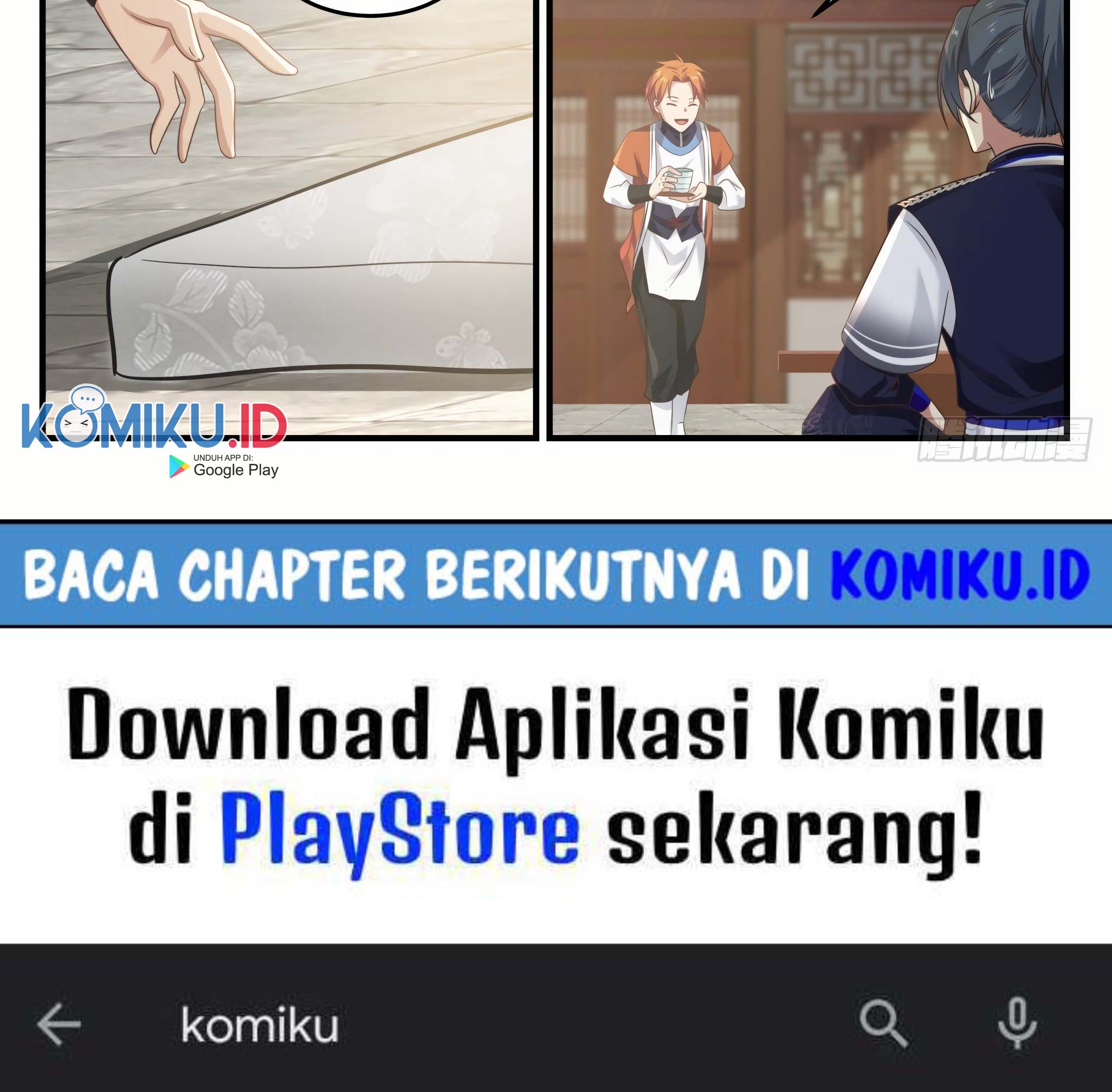 Martial Peak Part 1 Chapter 779 Gambar 27