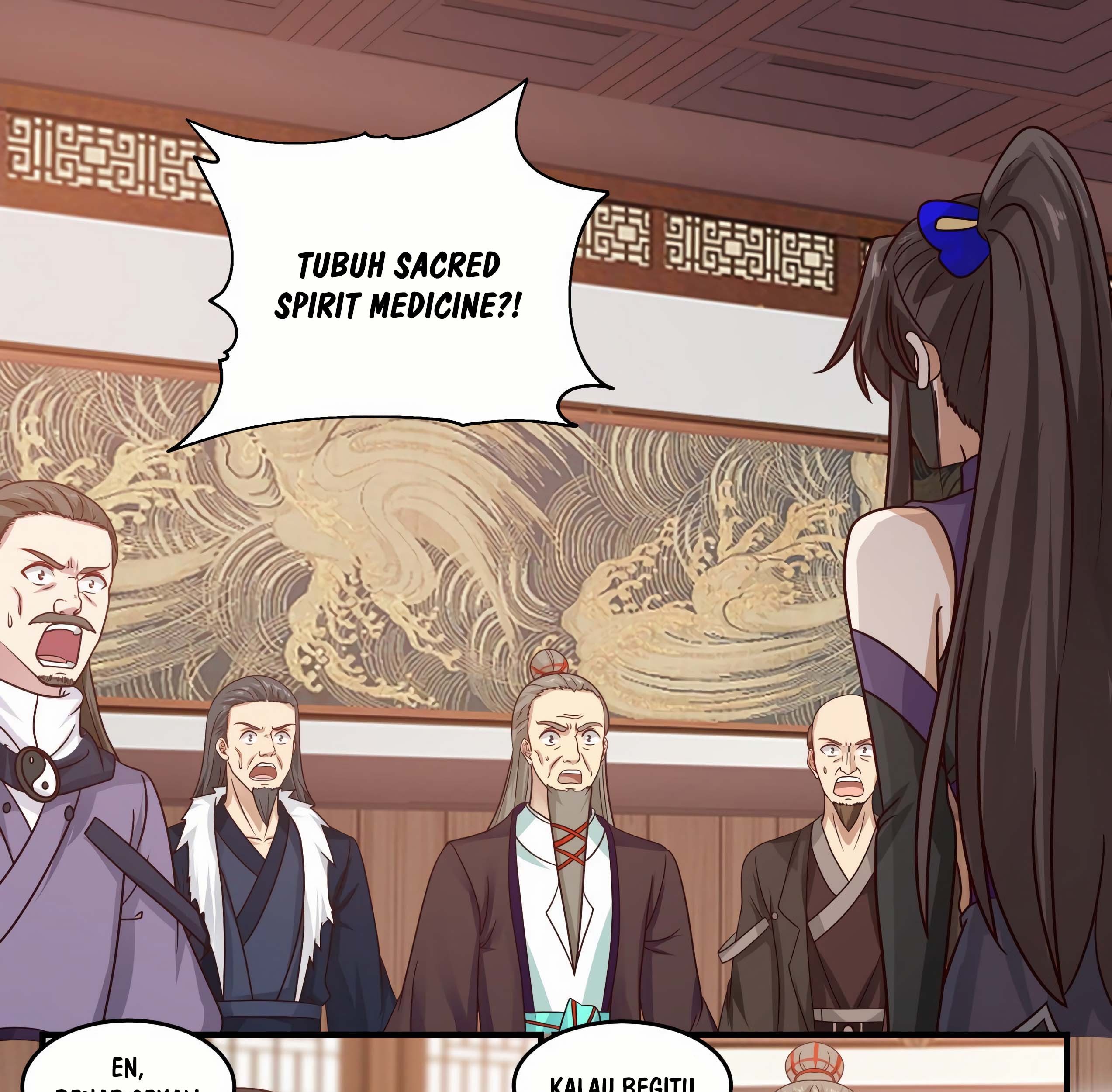 Martial Peak Part 1 Chapter 779 Gambar 3