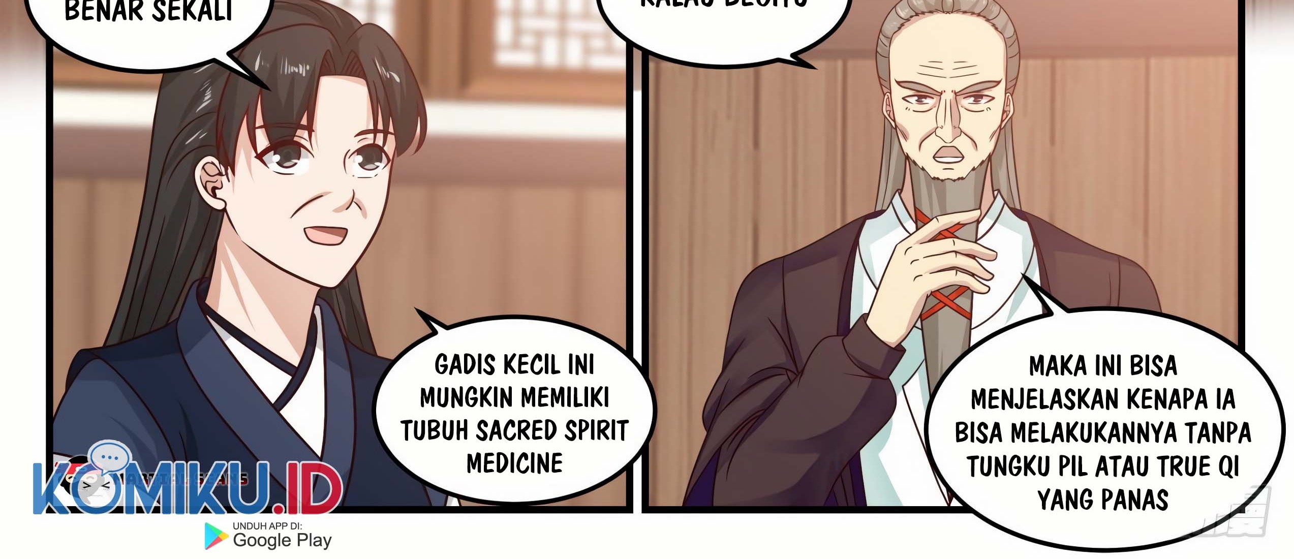 Martial Peak Part 1 Chapter 779 Gambar 4