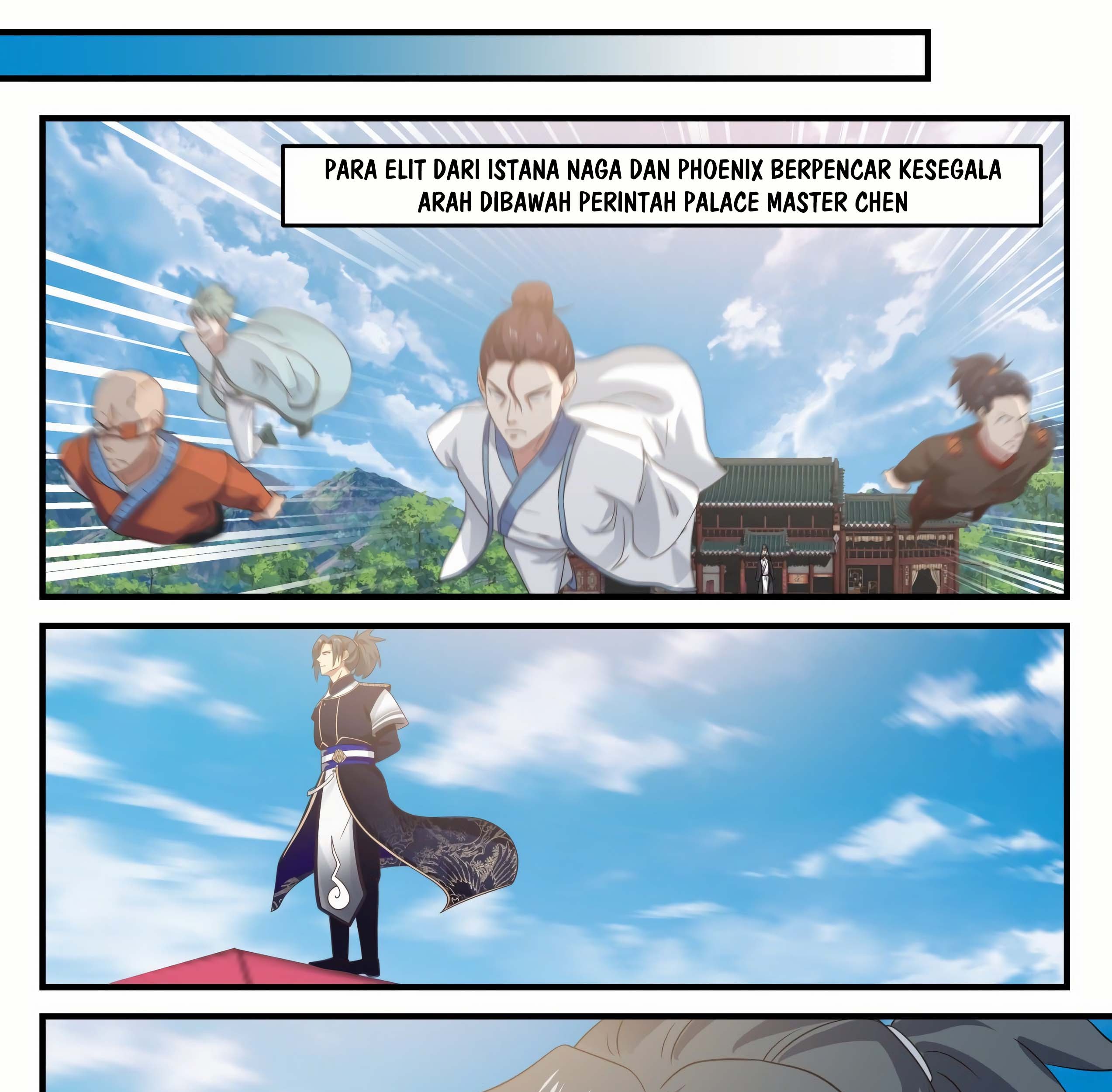 Martial Peak Part 1 Chapter 780 Gambar 7