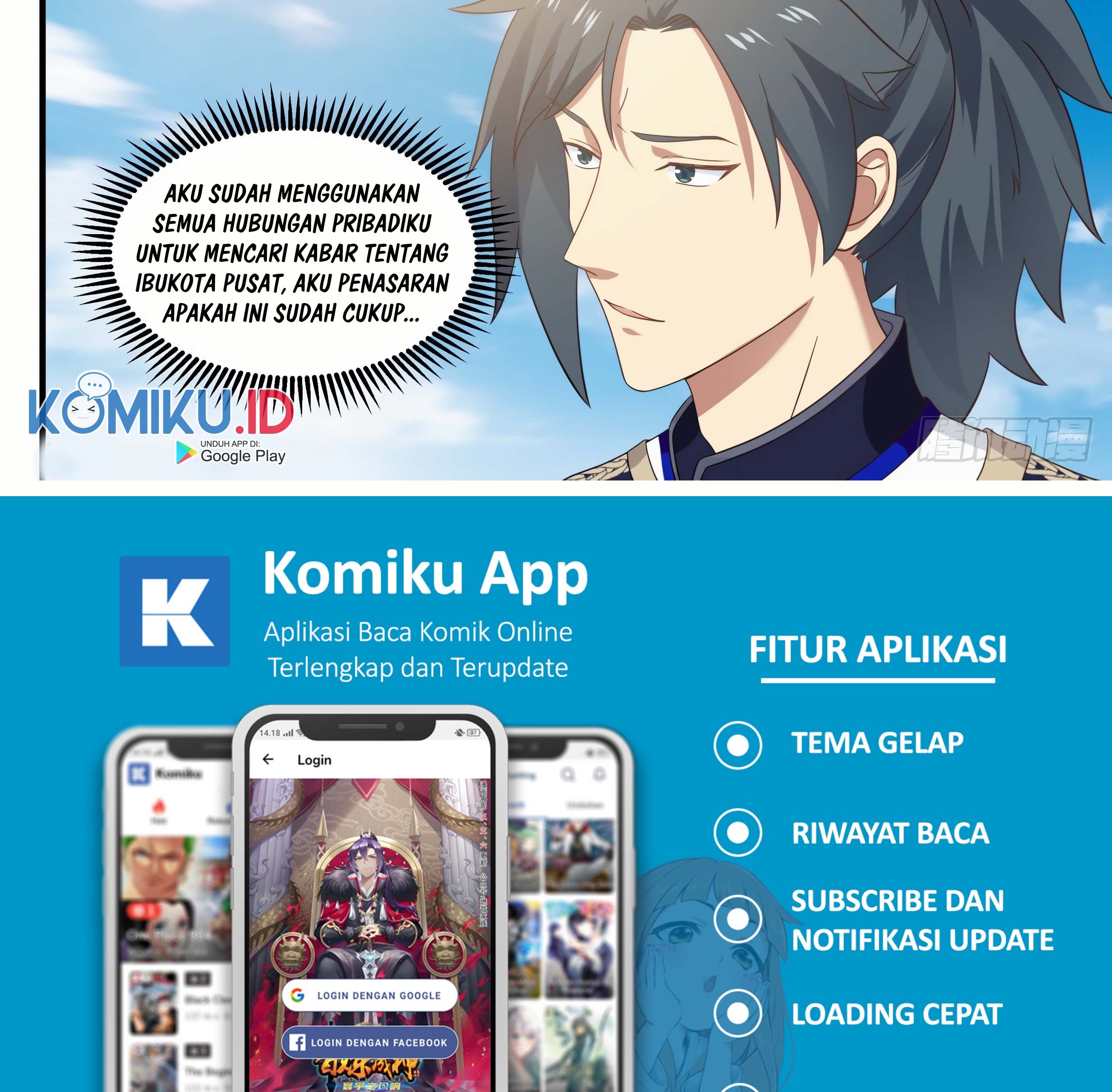 Martial Peak Part 1 Chapter 780 Gambar 8