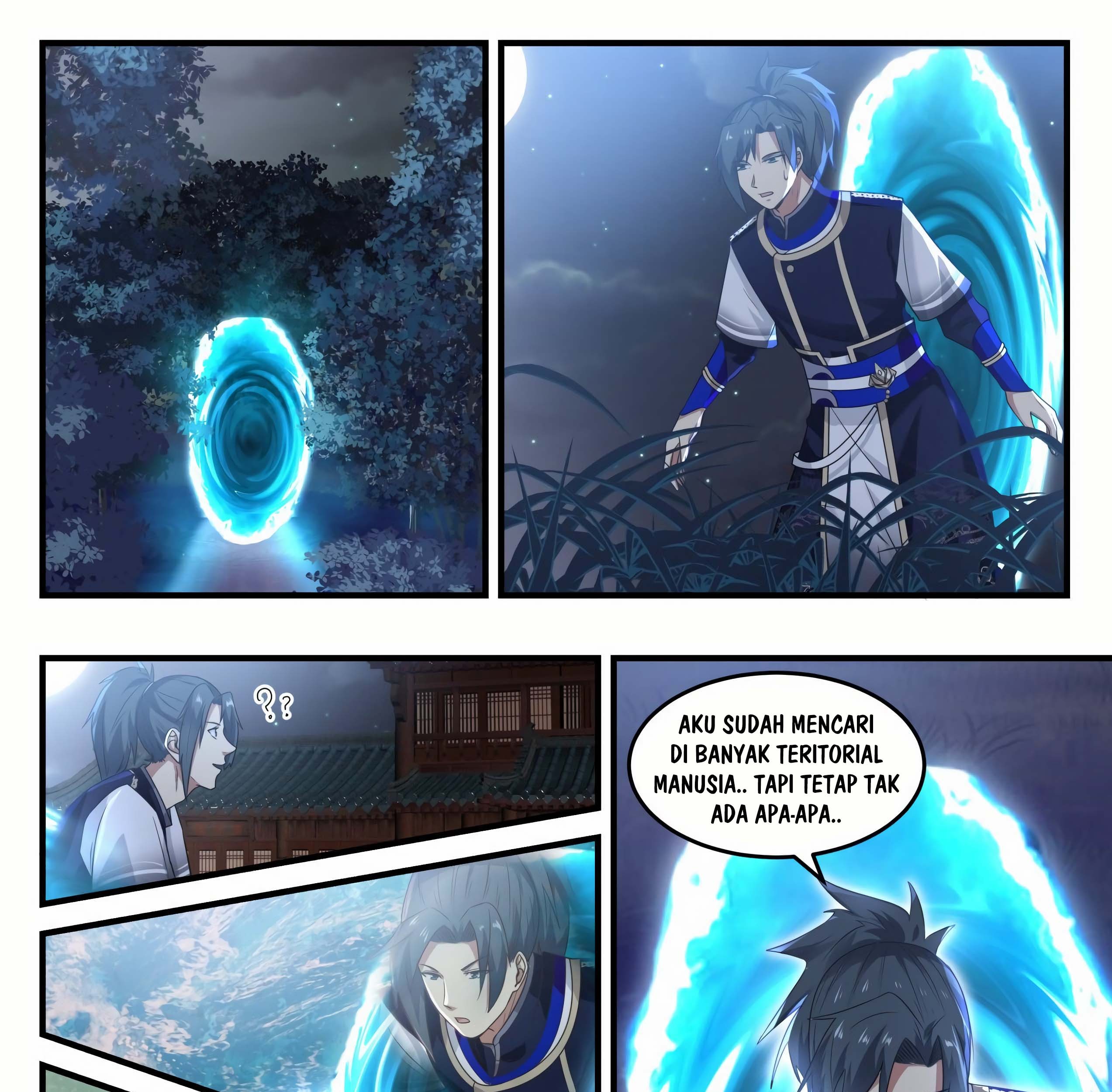 Martial Peak Part 1 Chapter 780 Gambar 10