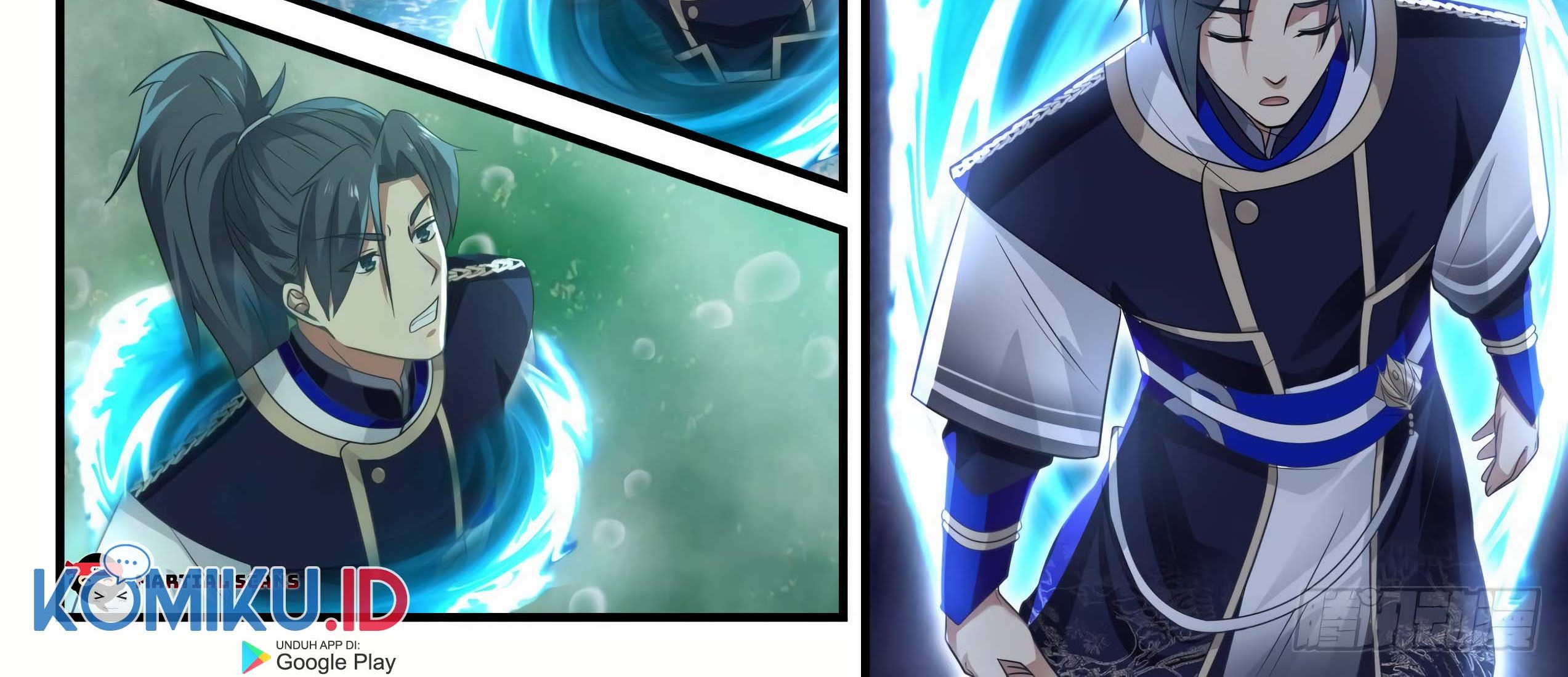 Martial Peak Part 1 Chapter 780 Gambar 11